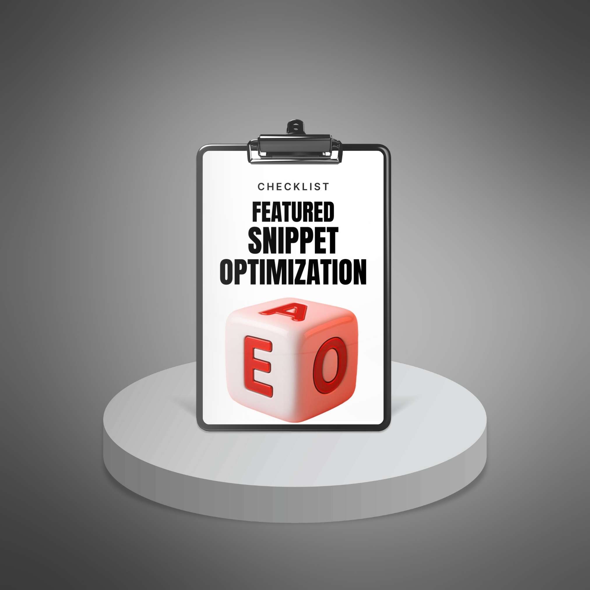 Featured Snippet Optimization preview 1