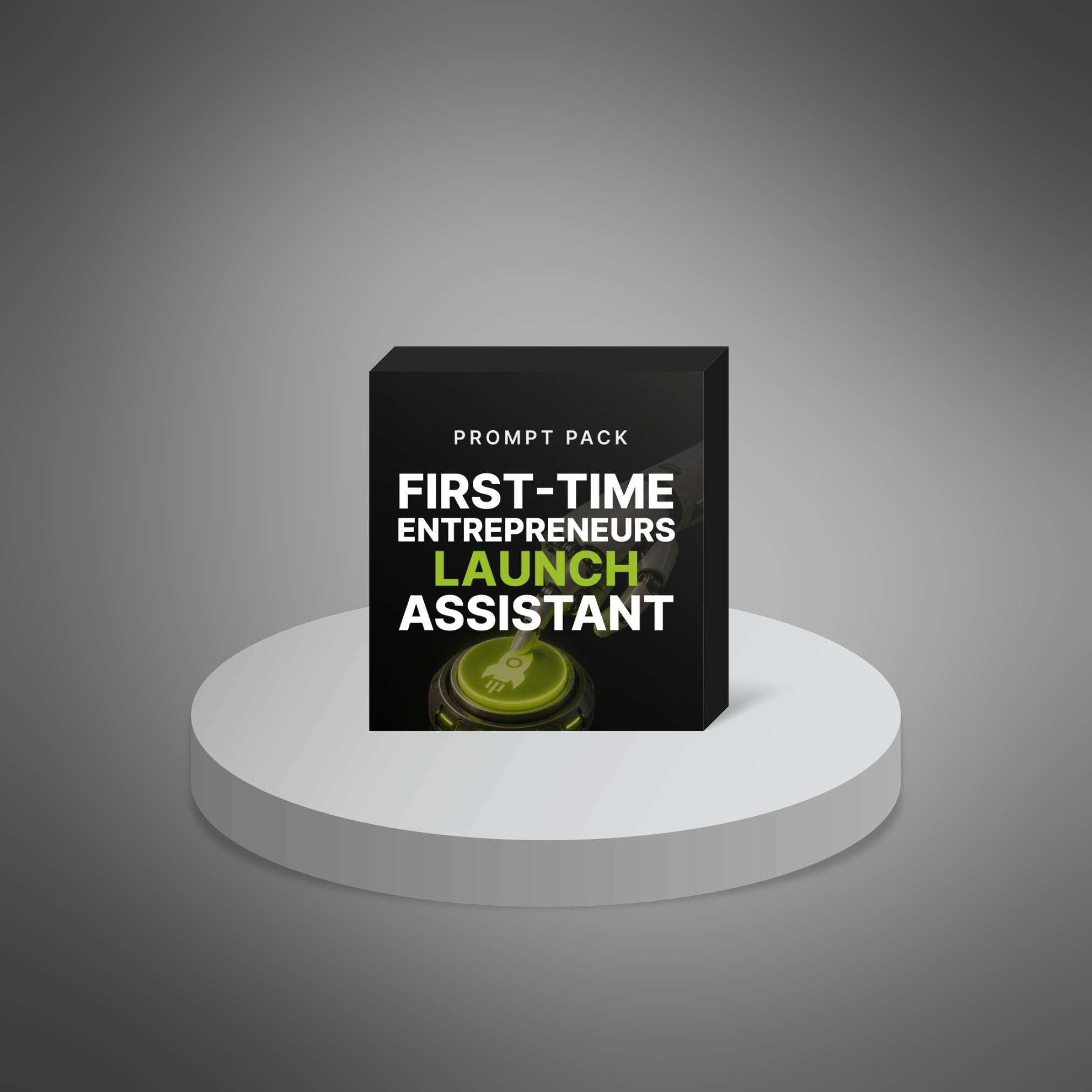 First-Time Entrepreneurs Launch Assistant preview 1