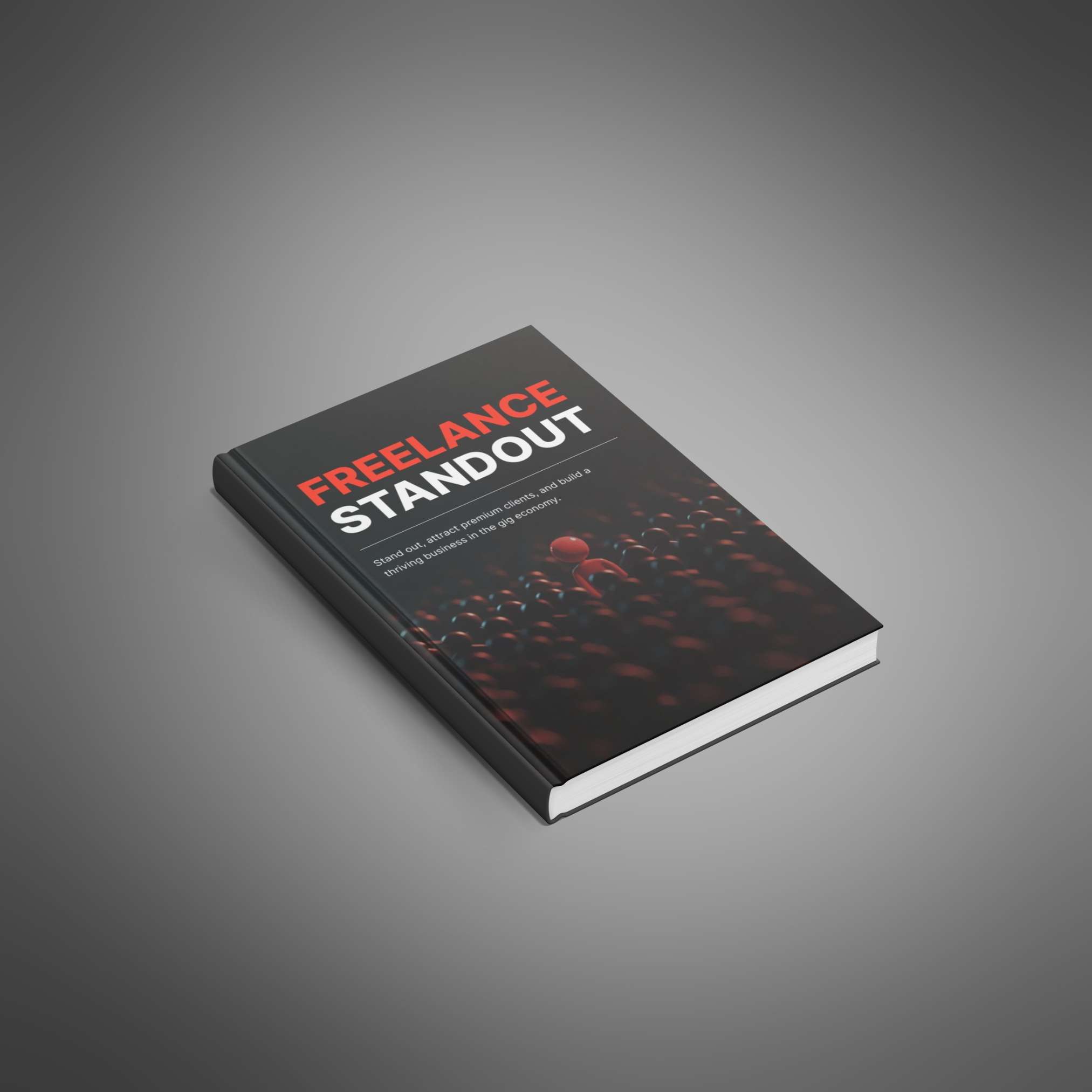Freelance Standout - Ebook preview 1