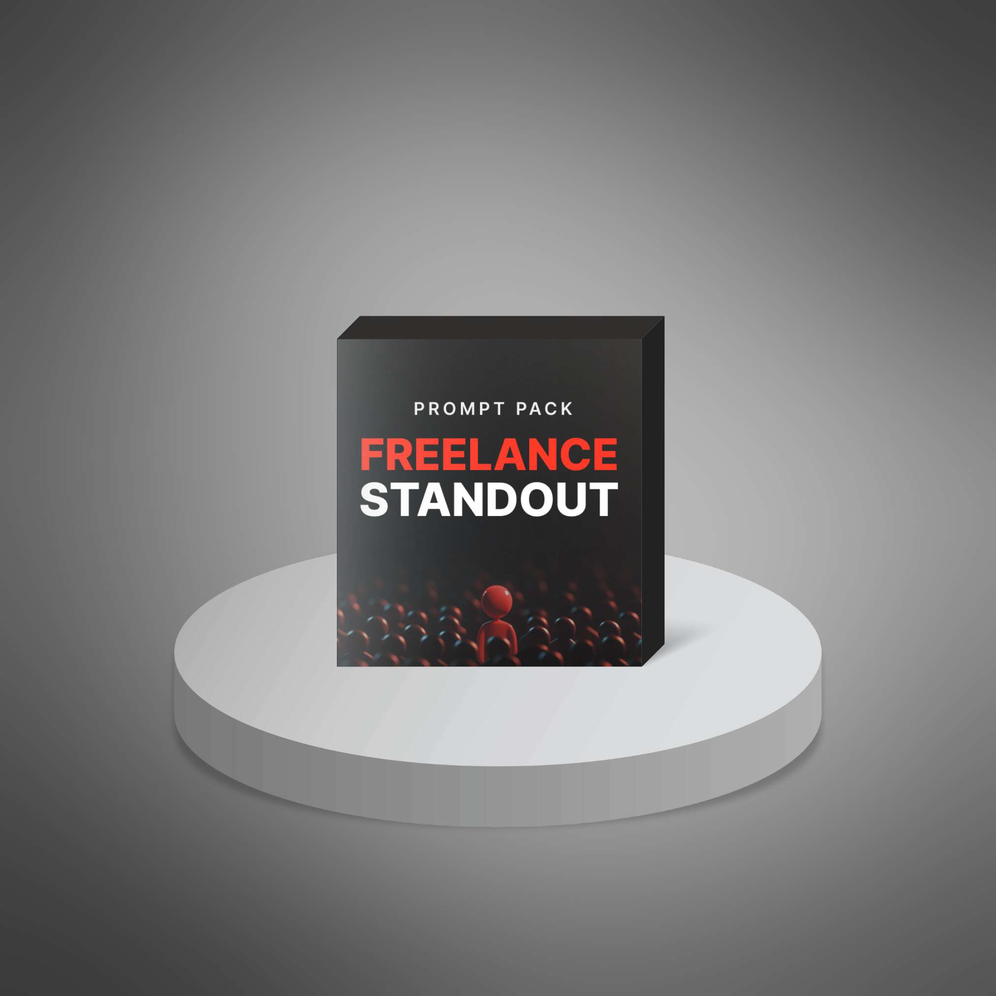 Freelance Standout - Prompts preview 1