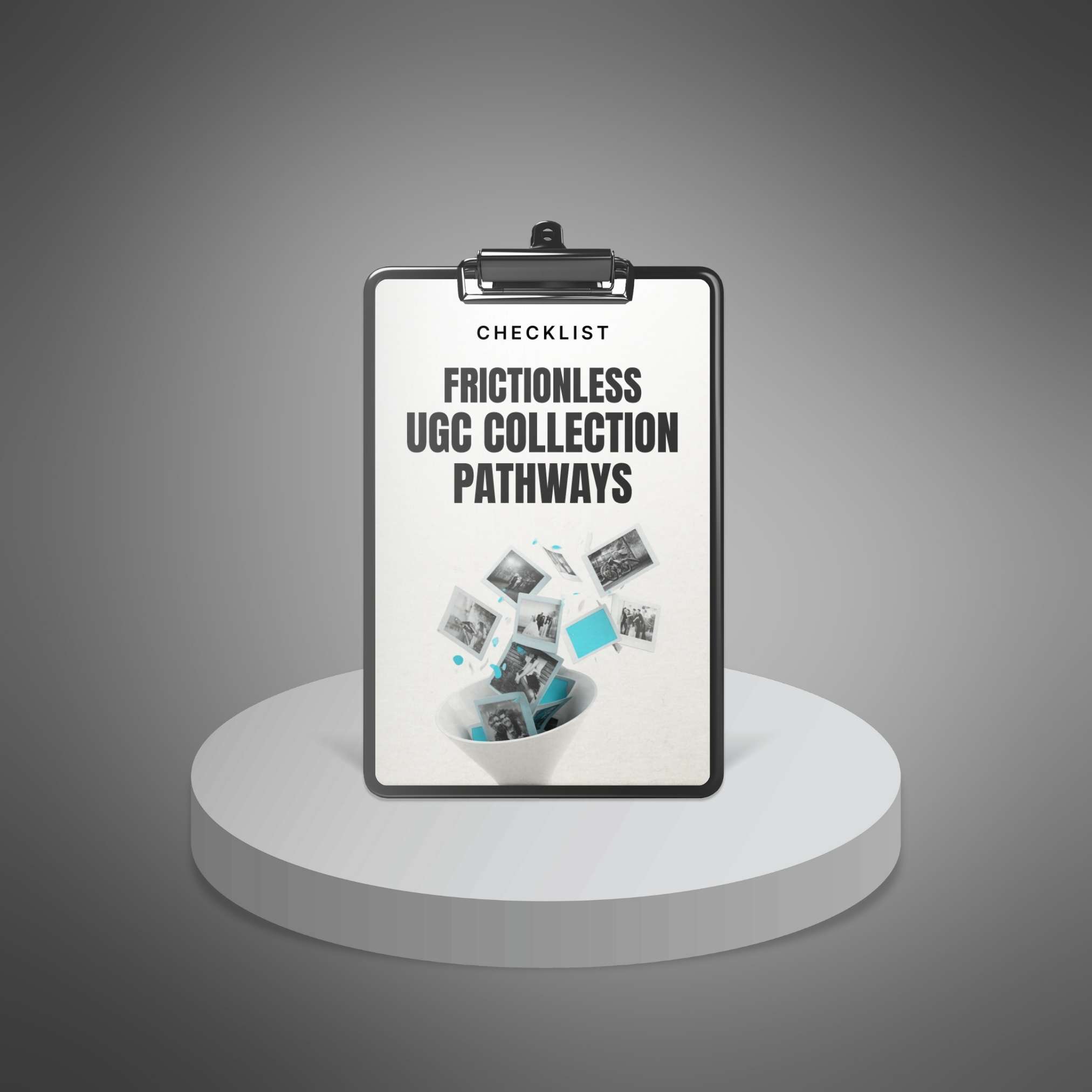Frictionless UGC Collection Pathways preview 1