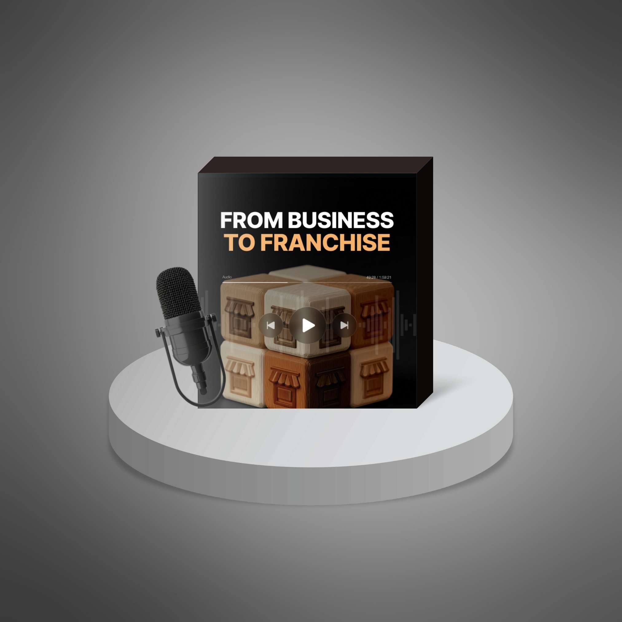 From Business to Franchise preview 1