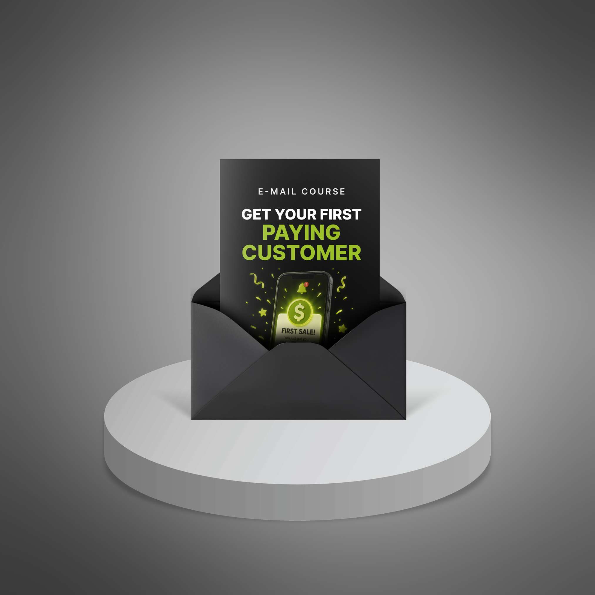 Get Your First Paying Customer preview 1