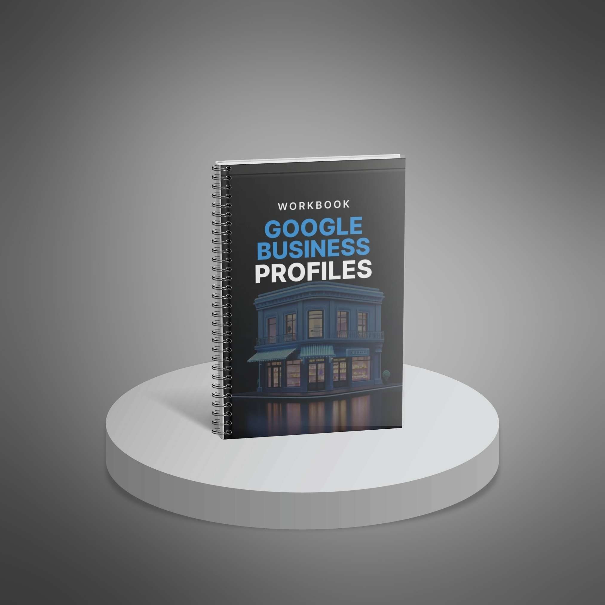 Google Business Profiles - Workbook preview 1