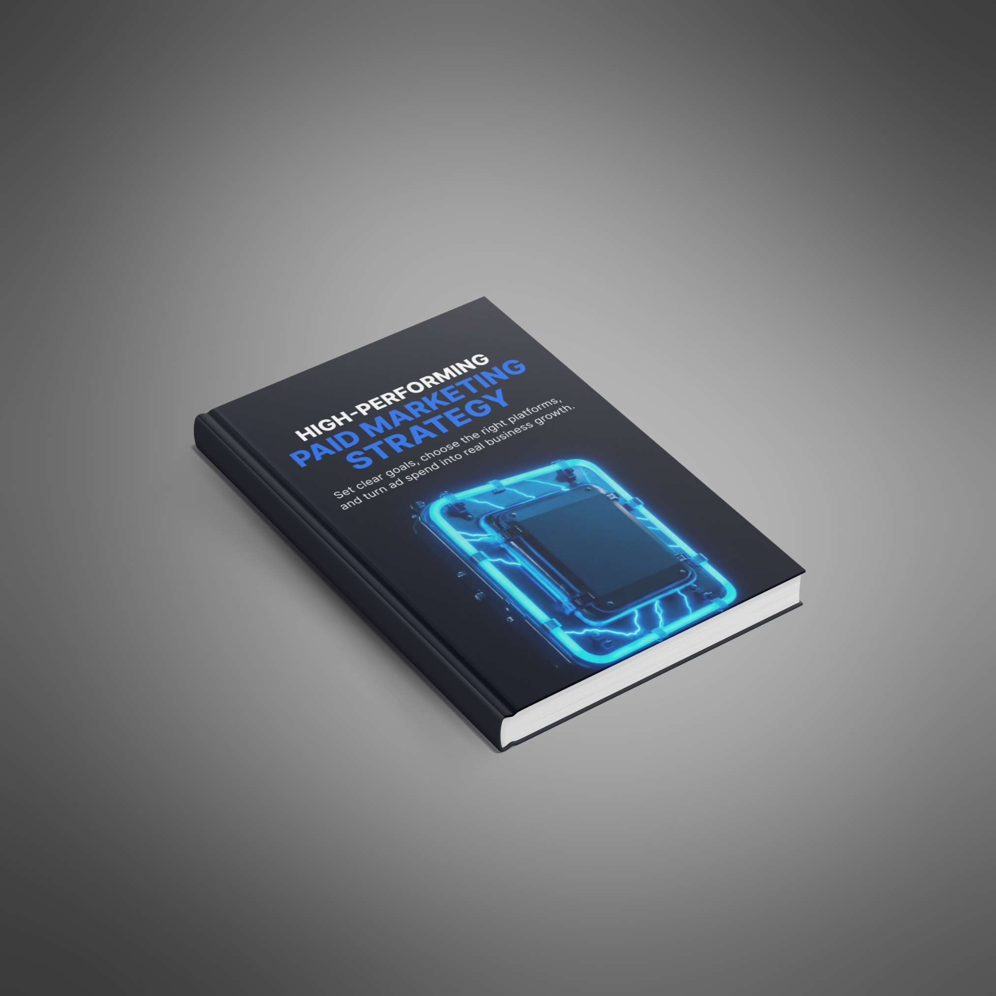 High-Performing Paid Marketing Strategy preview 1