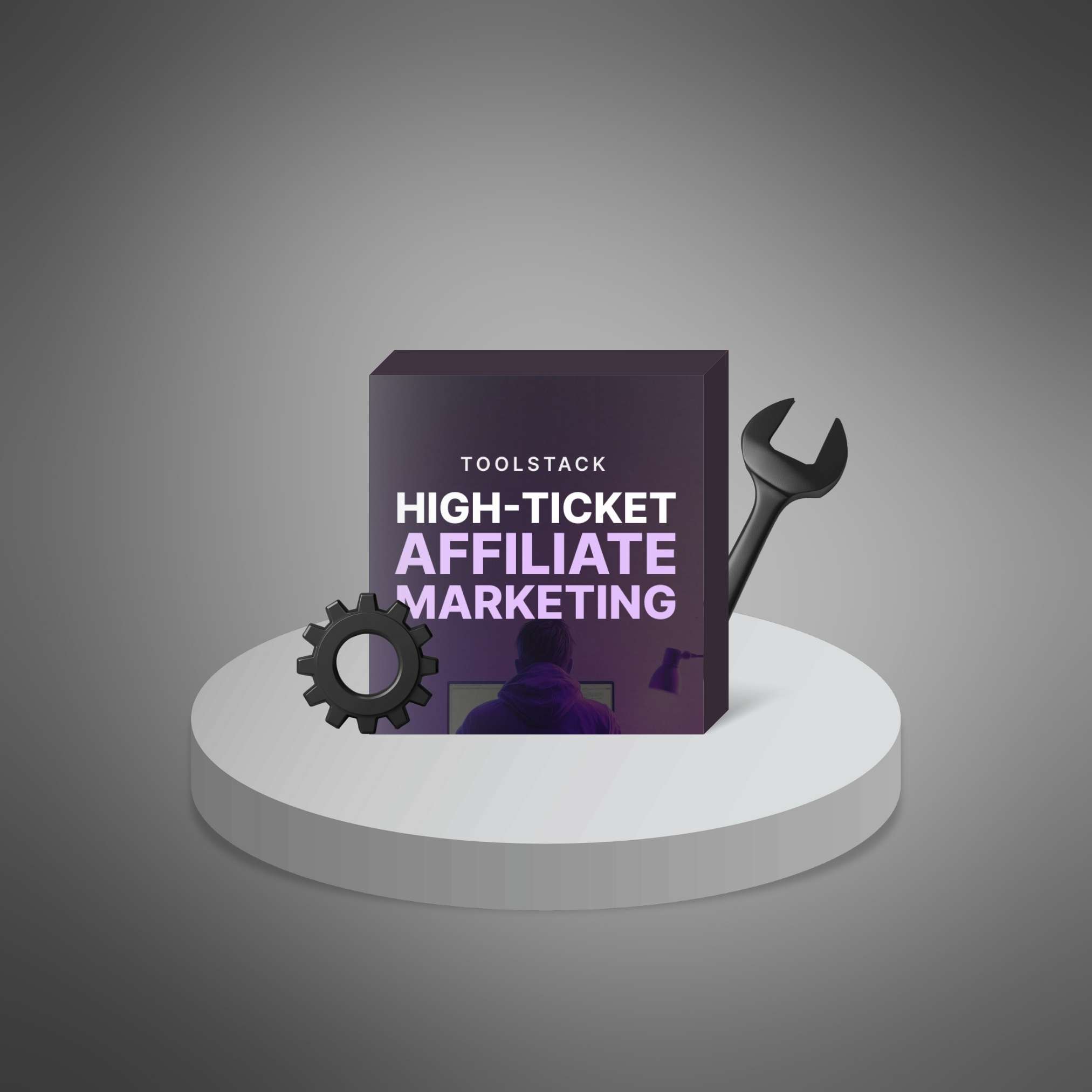 High-Ticket Affiliate Marketing - Toolstack preview 1