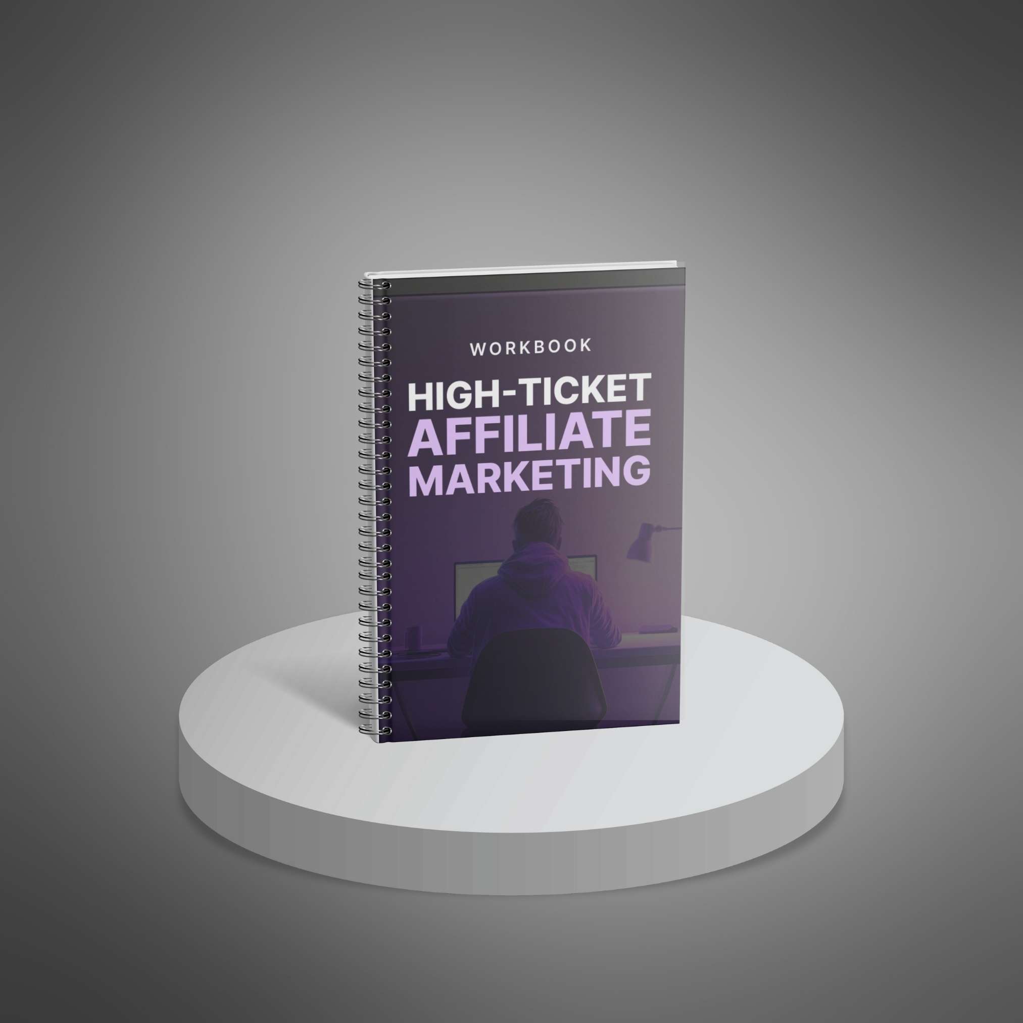 High-Ticket Affiliate Marketing - Workbook preview 1