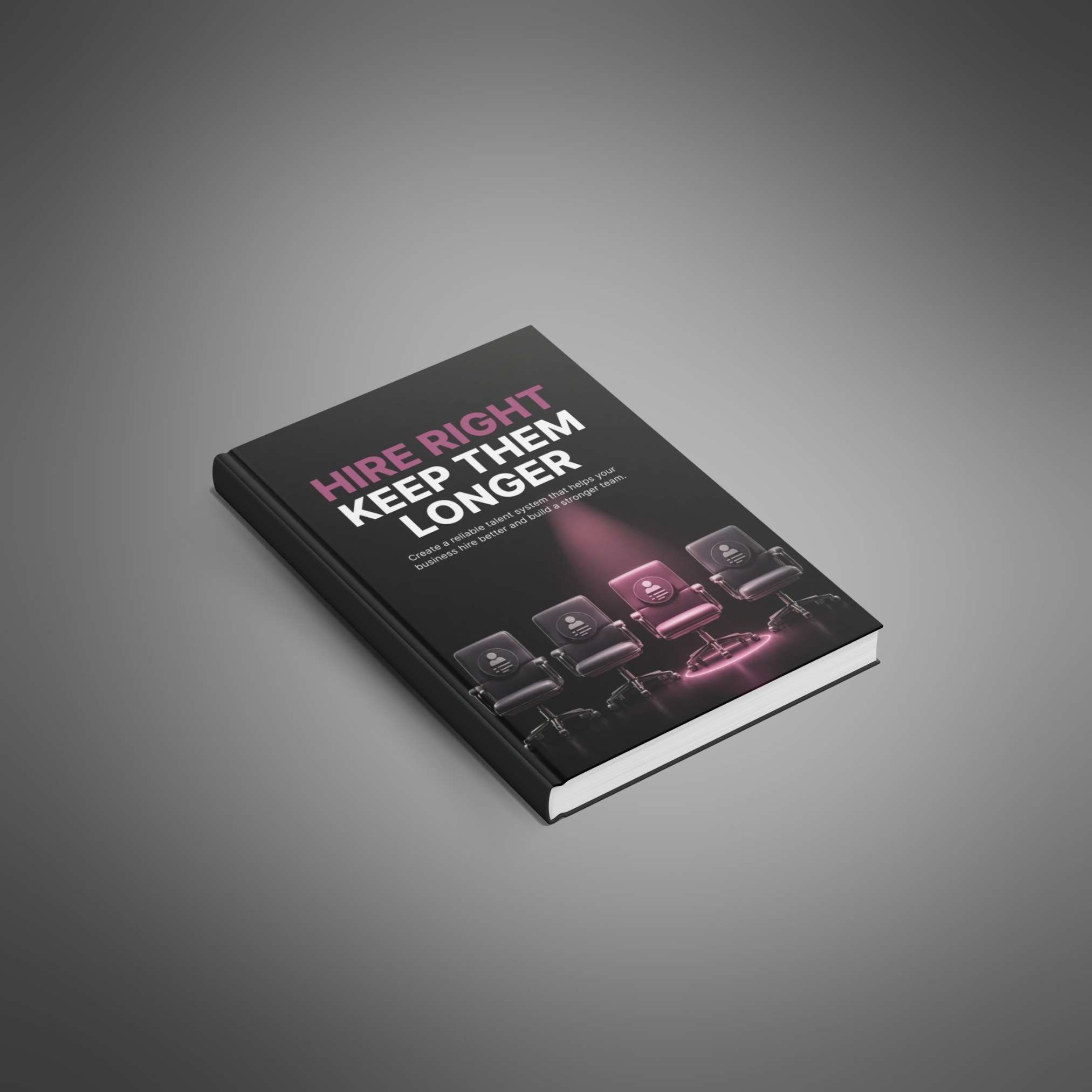 Hire Right, Keep Them Longer preview 1