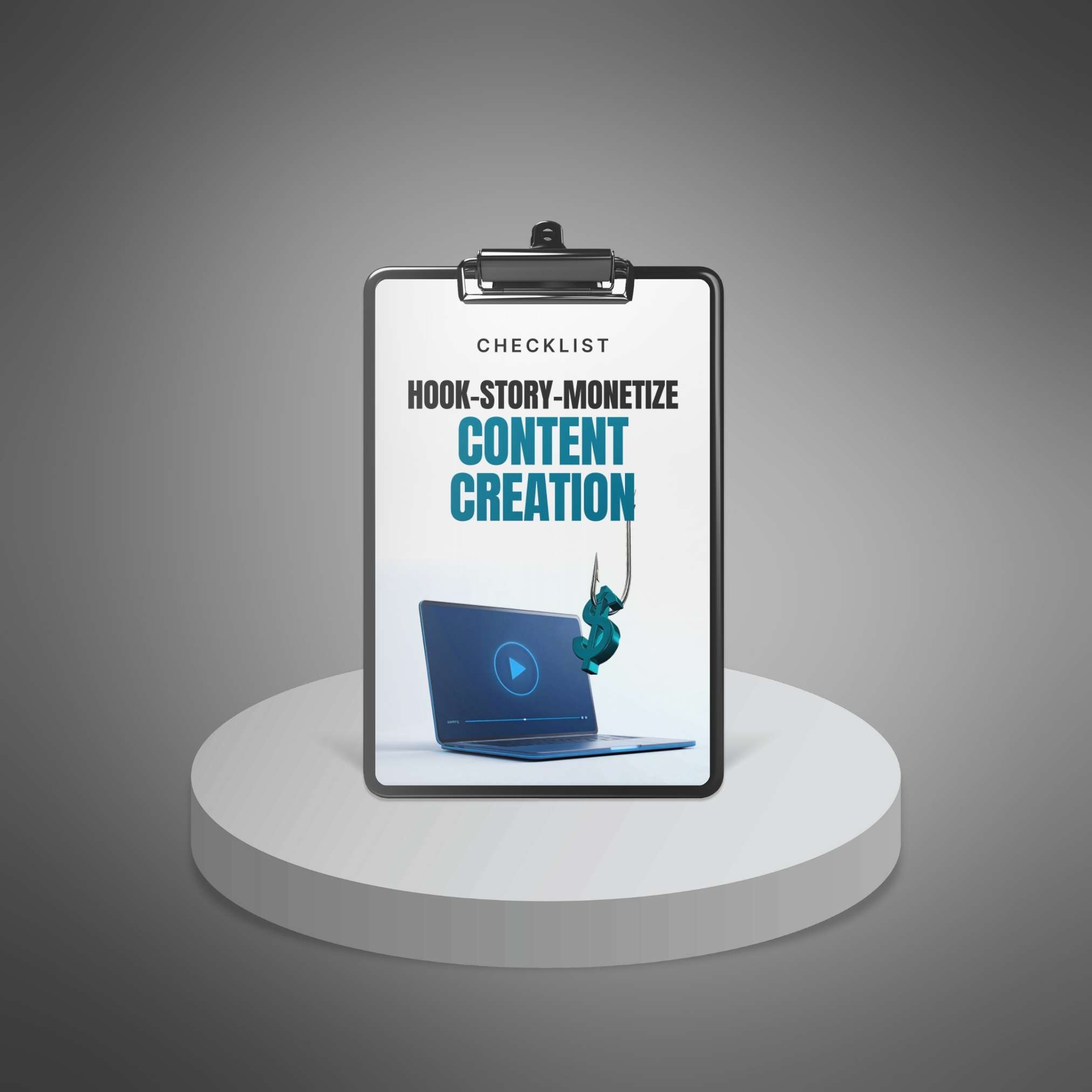 Hook-Story-Monetize Content Creation preview 1