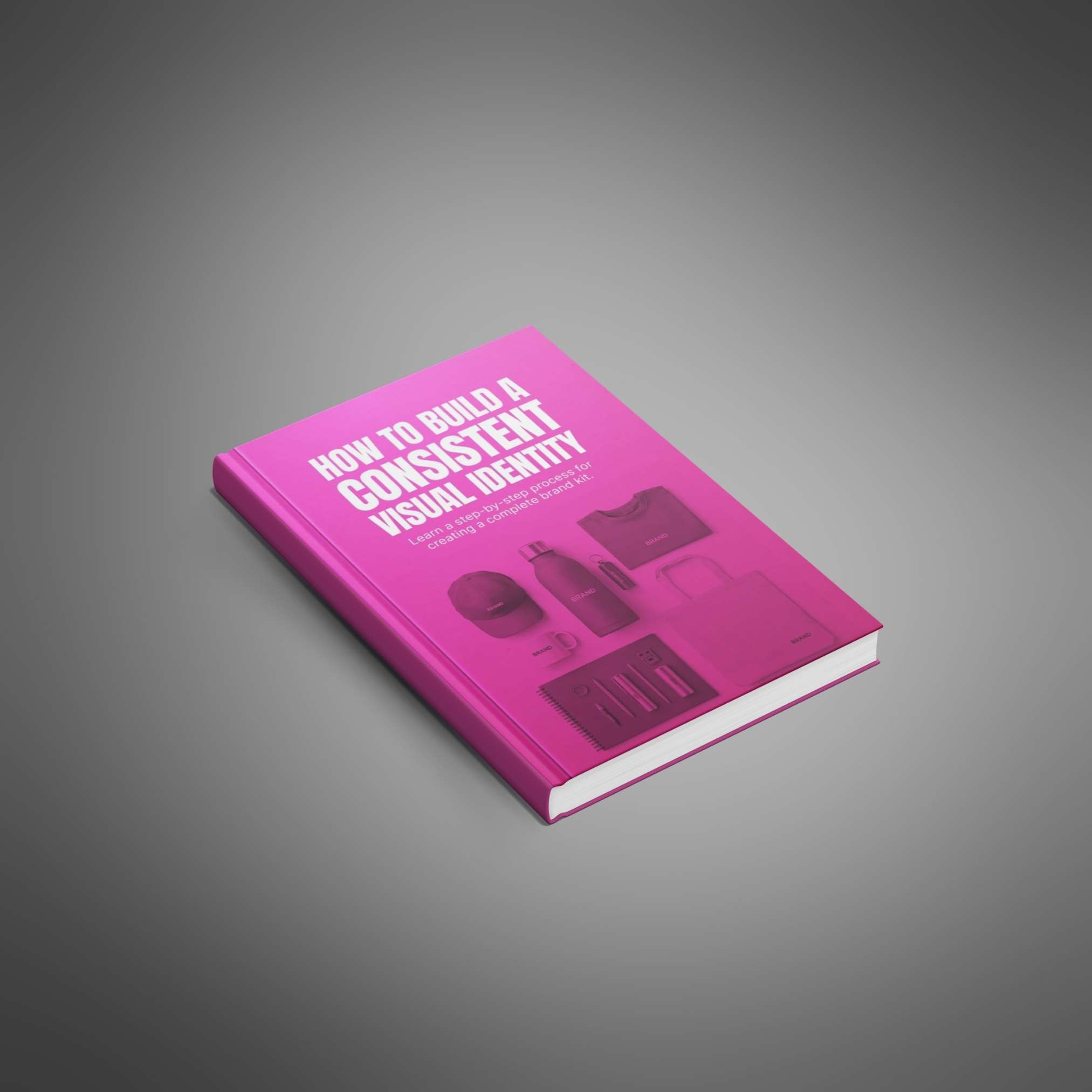 How to Build a Consistent Visual Identity preview 1
