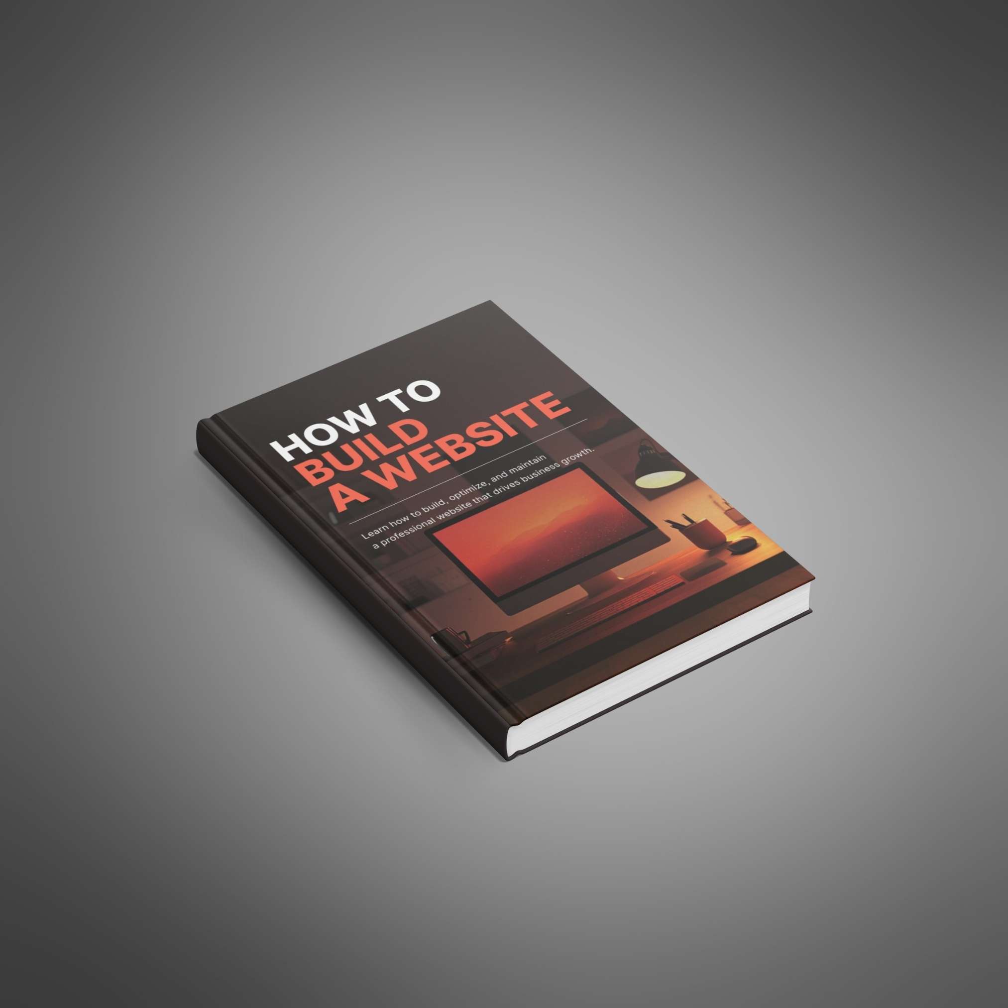 How to Build a Website - Ebook preview 1