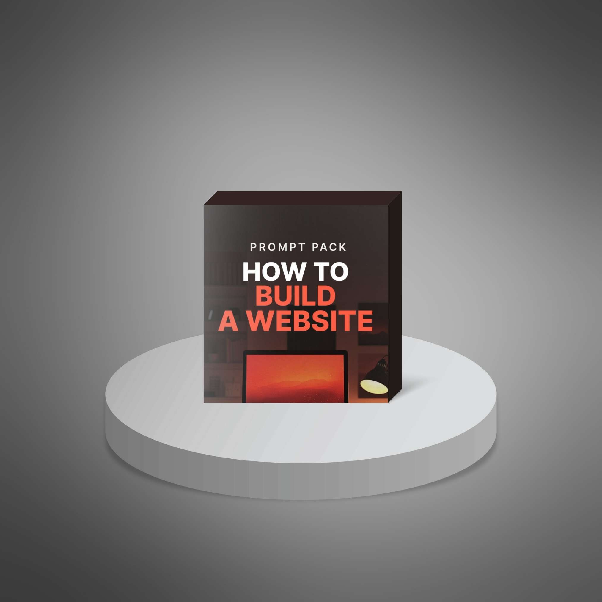 How to Build a Website - Prompts preview 1
