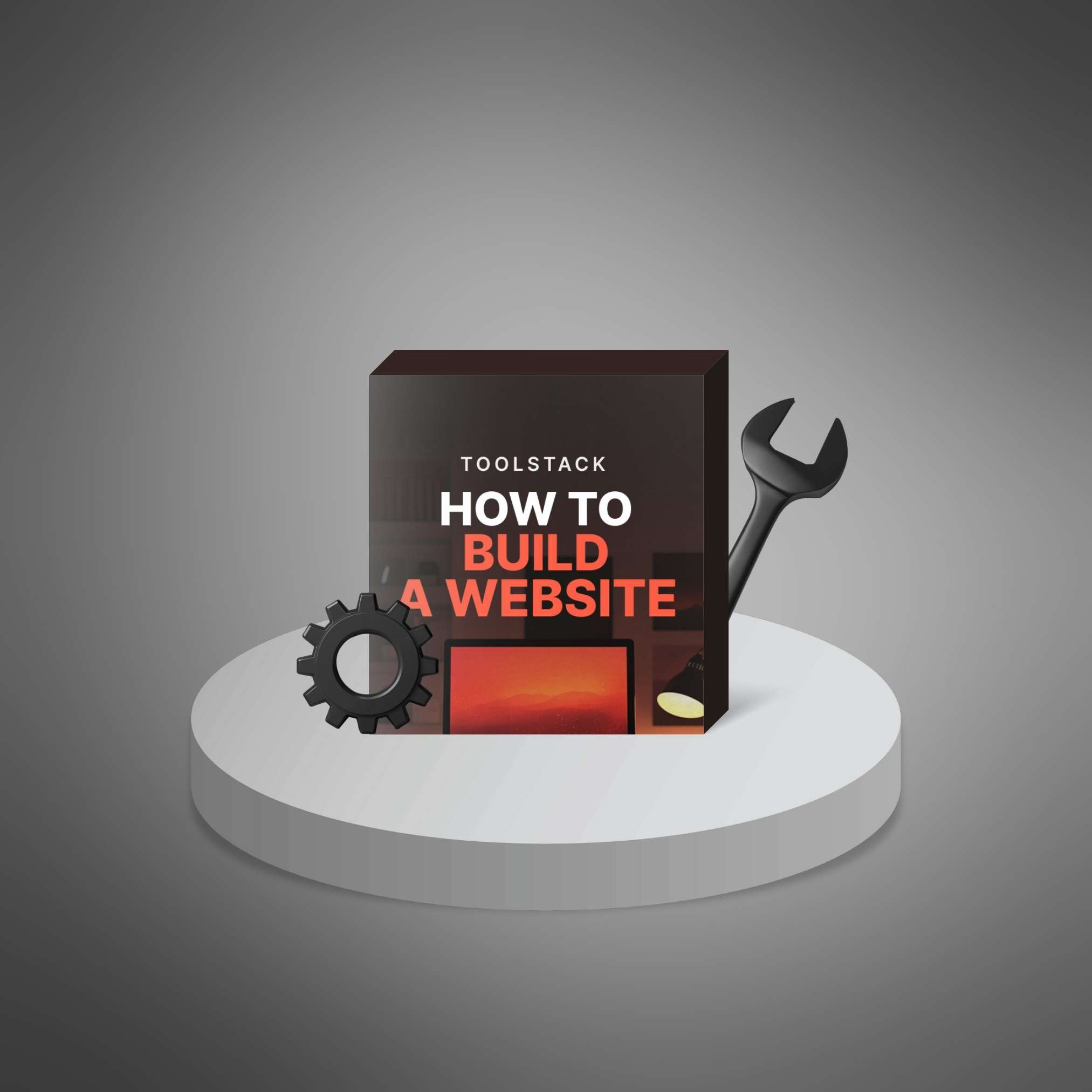 How to Build a Website - Toolstack preview 1