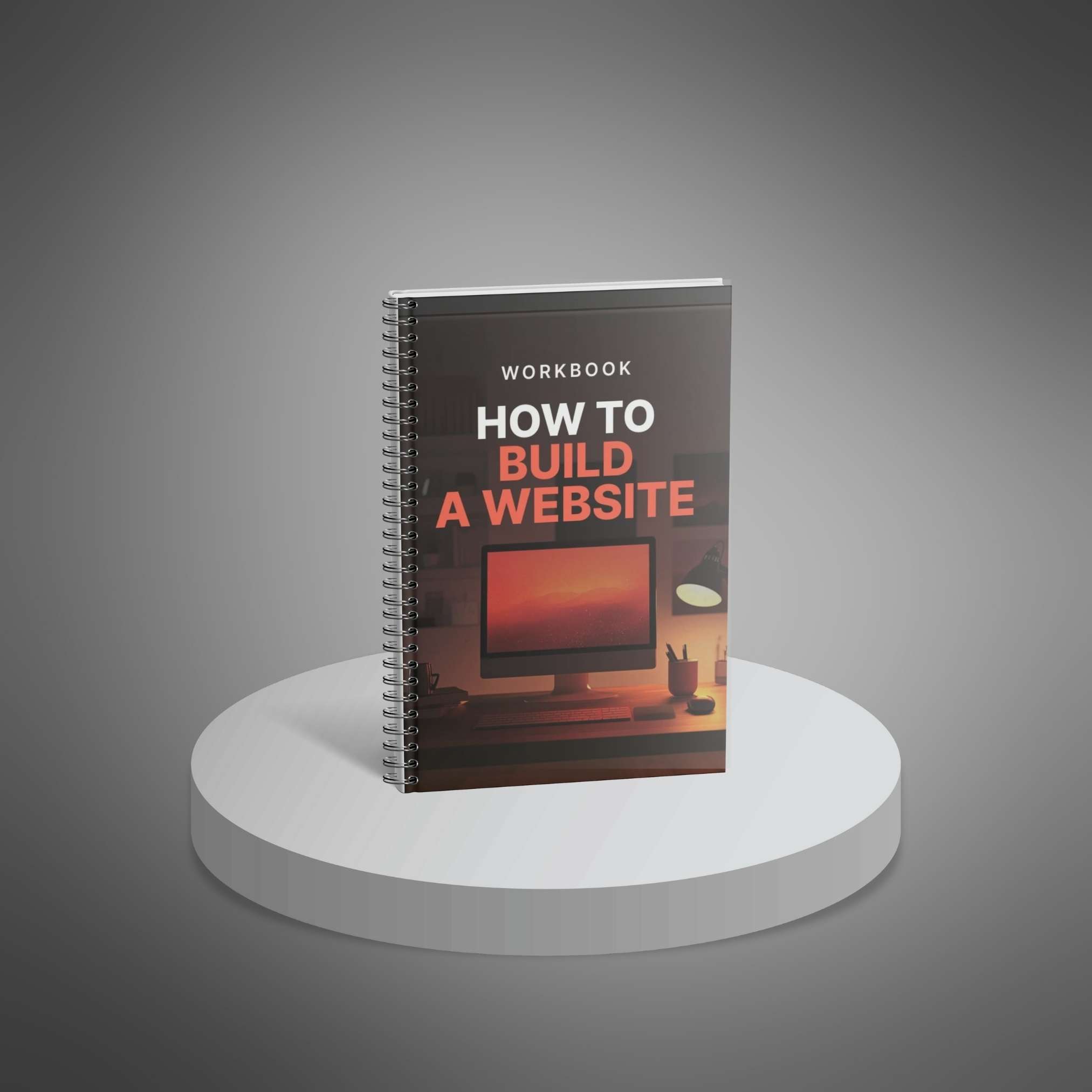 How to Build a Website - Workbook preview 1