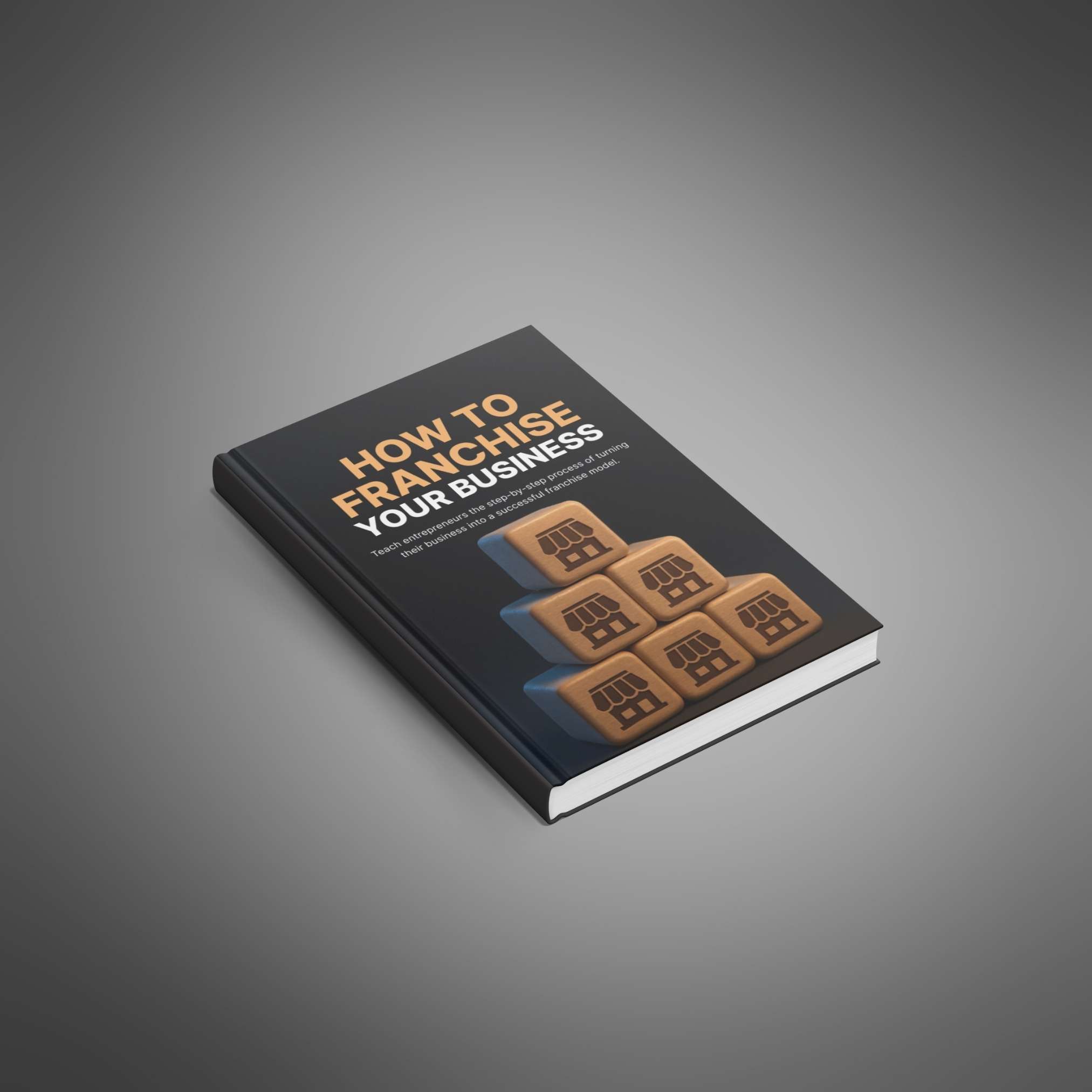 How to Franchise Your Business preview 1