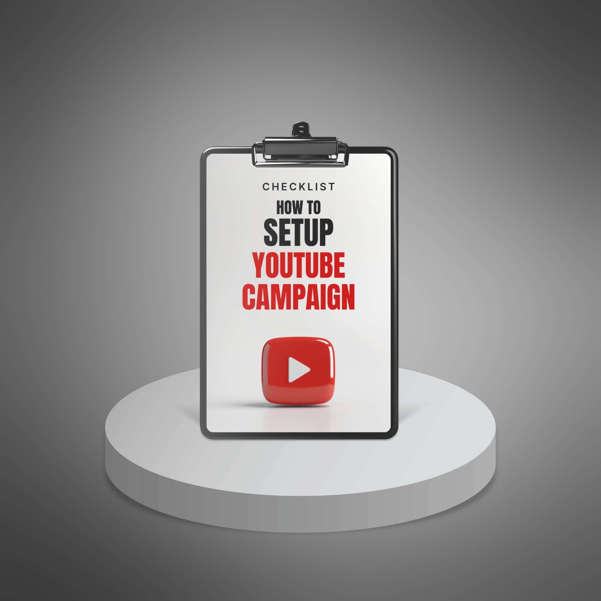 How to Setup YouTube Campaign preview 1