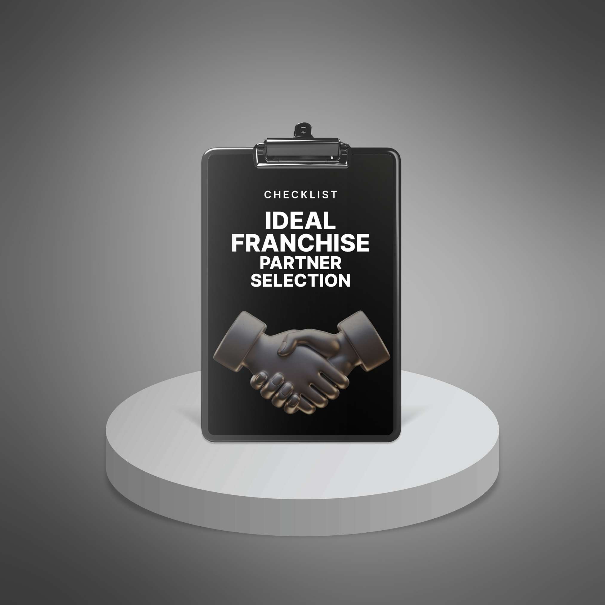 Ideal Franchise Partner Selection preview 1