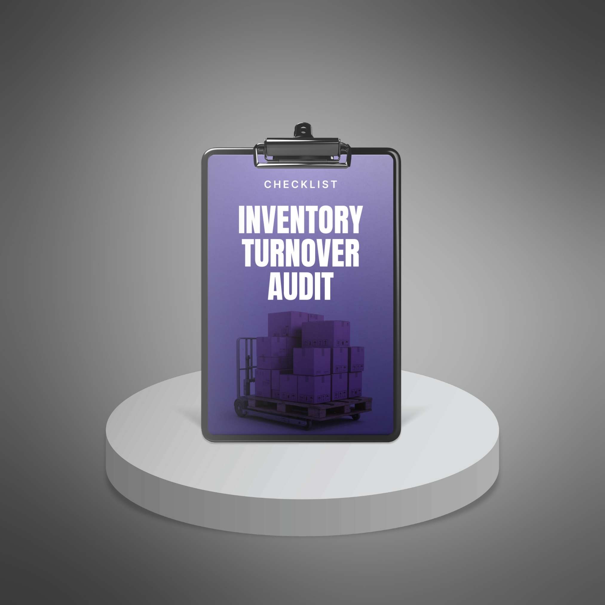 Inventory Turnover Audit preview 1