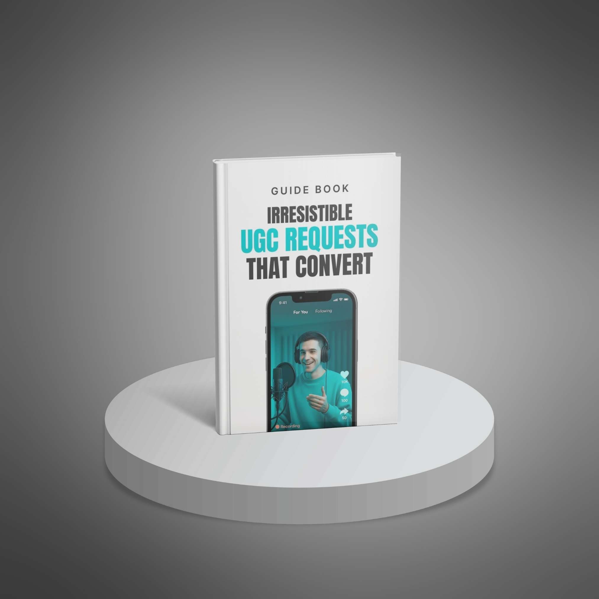 Irresistible UGC Requests That Convert preview 1