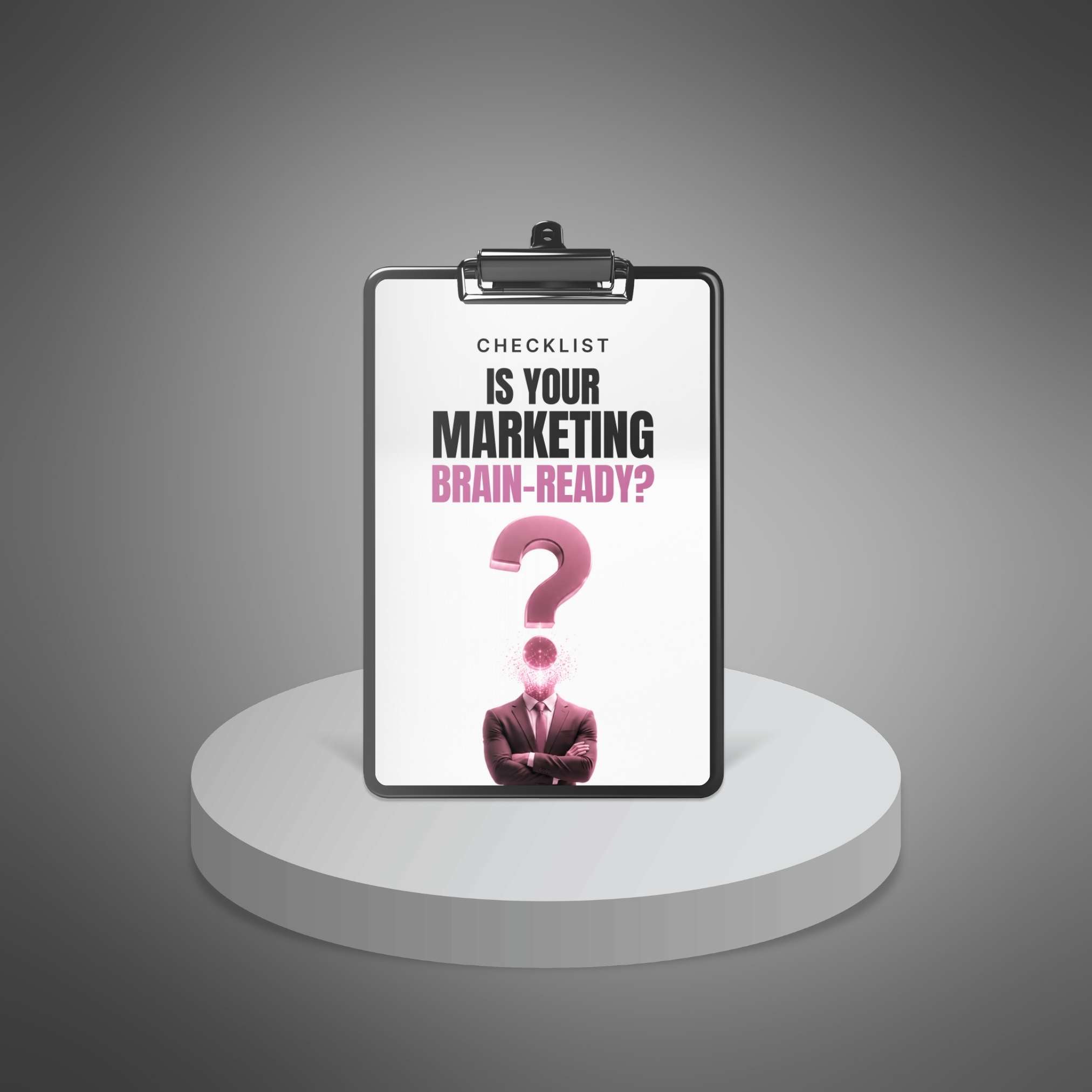 Is Your Marketing Brain-Ready? preview 1