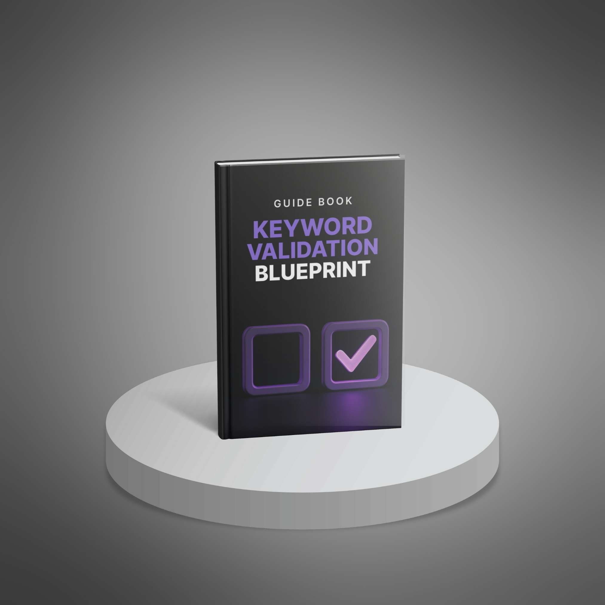 Keyword Validation Blueprint preview 1