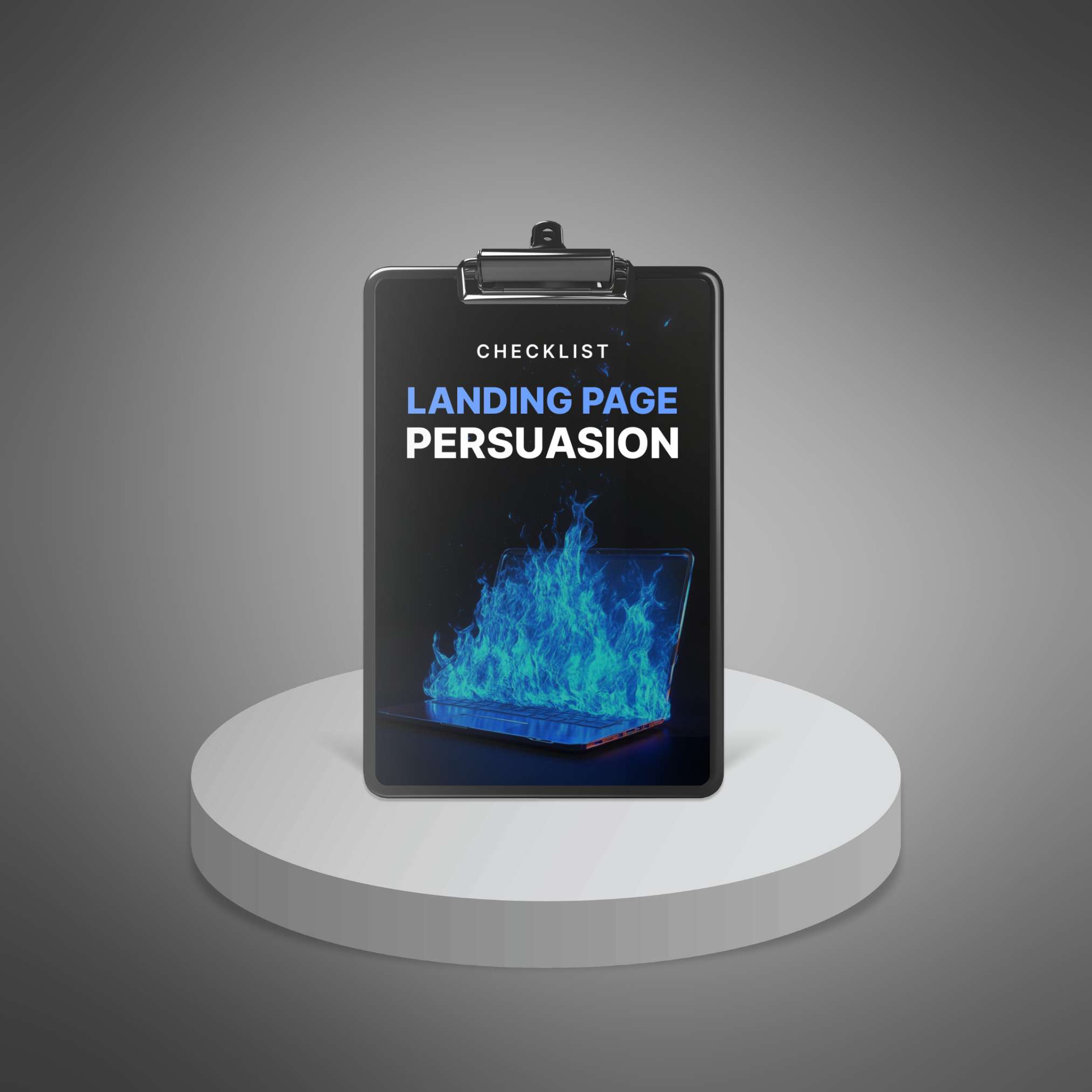 Landing Page Persuasion - Checklist preview 1