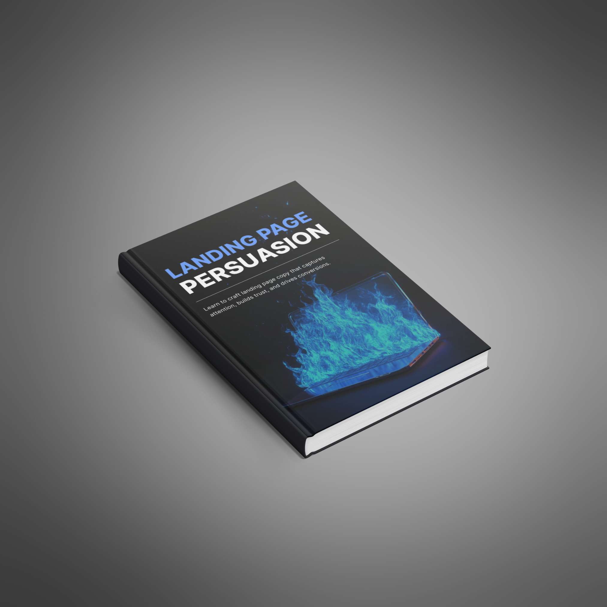 Landing Page Persuasion - Ebook preview 1