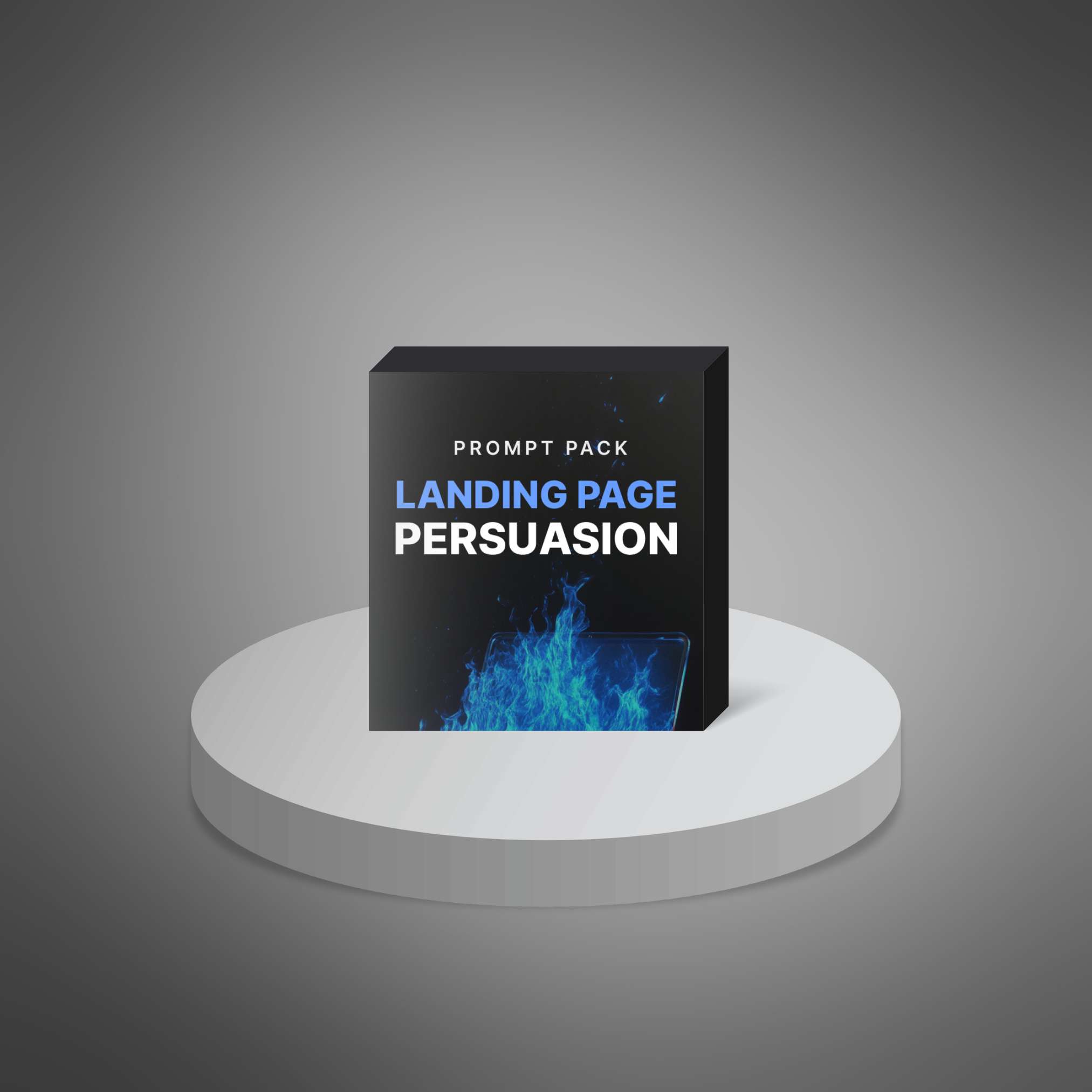 Landing Page Persuasion - Prompts preview 1