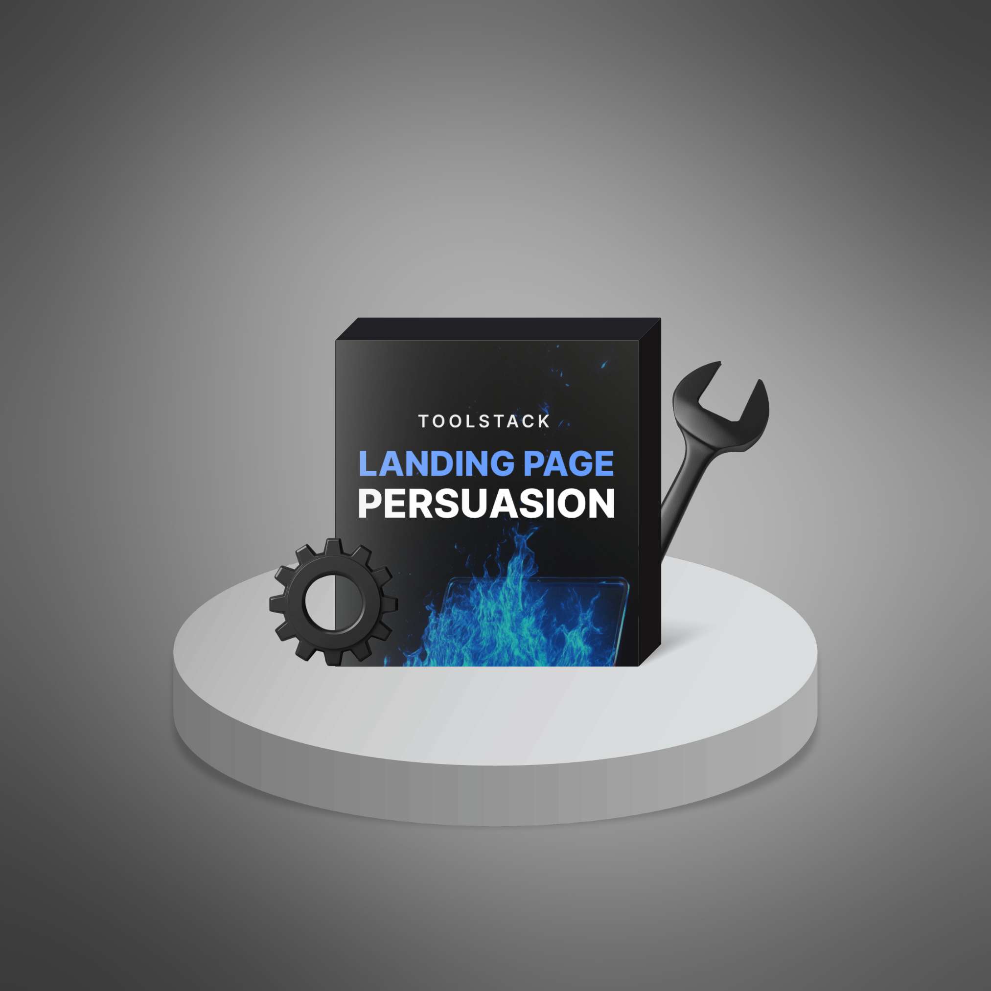 Landing Page Persuasion - Toolstack preview 1