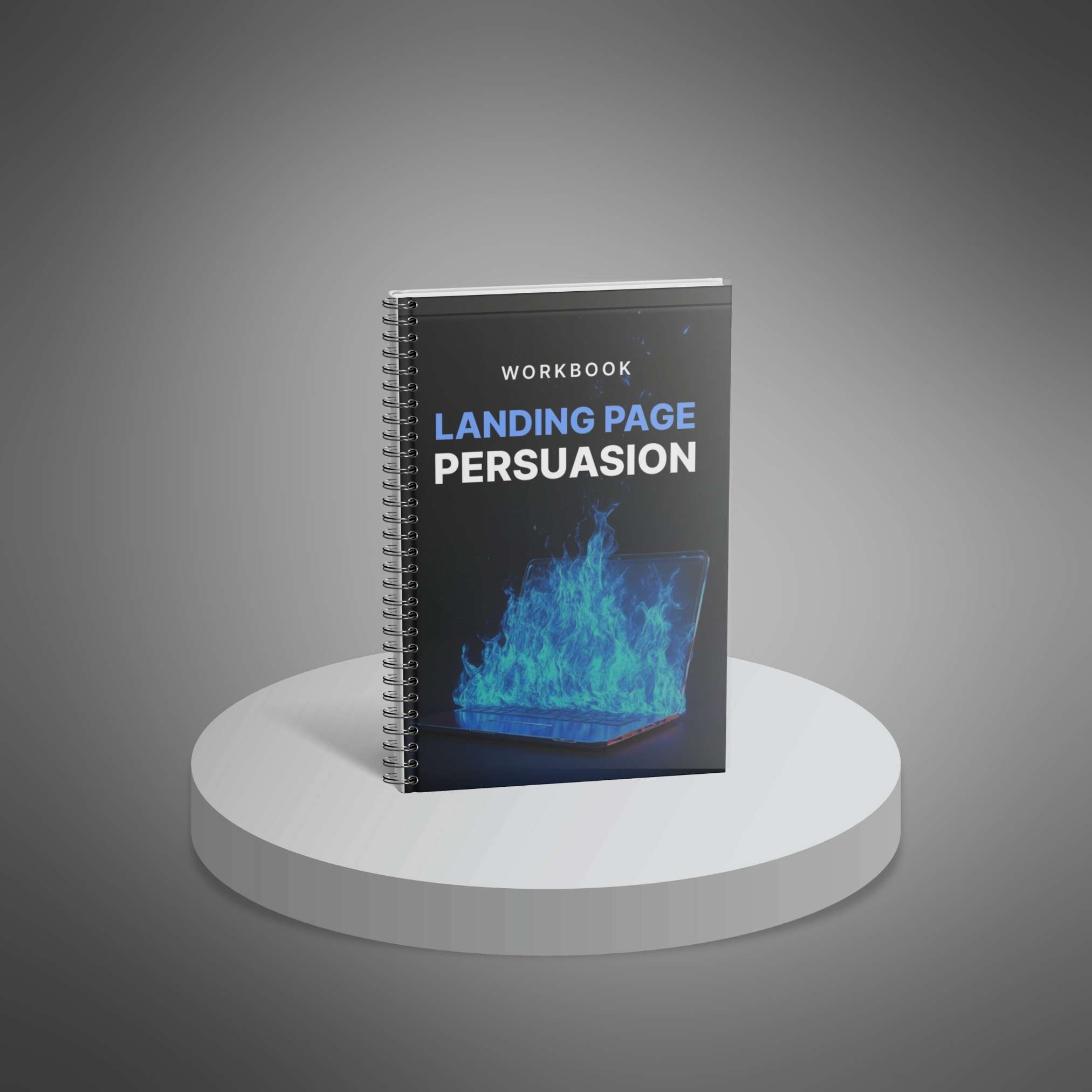 Landing Page Persuasion - Workbook preview 1