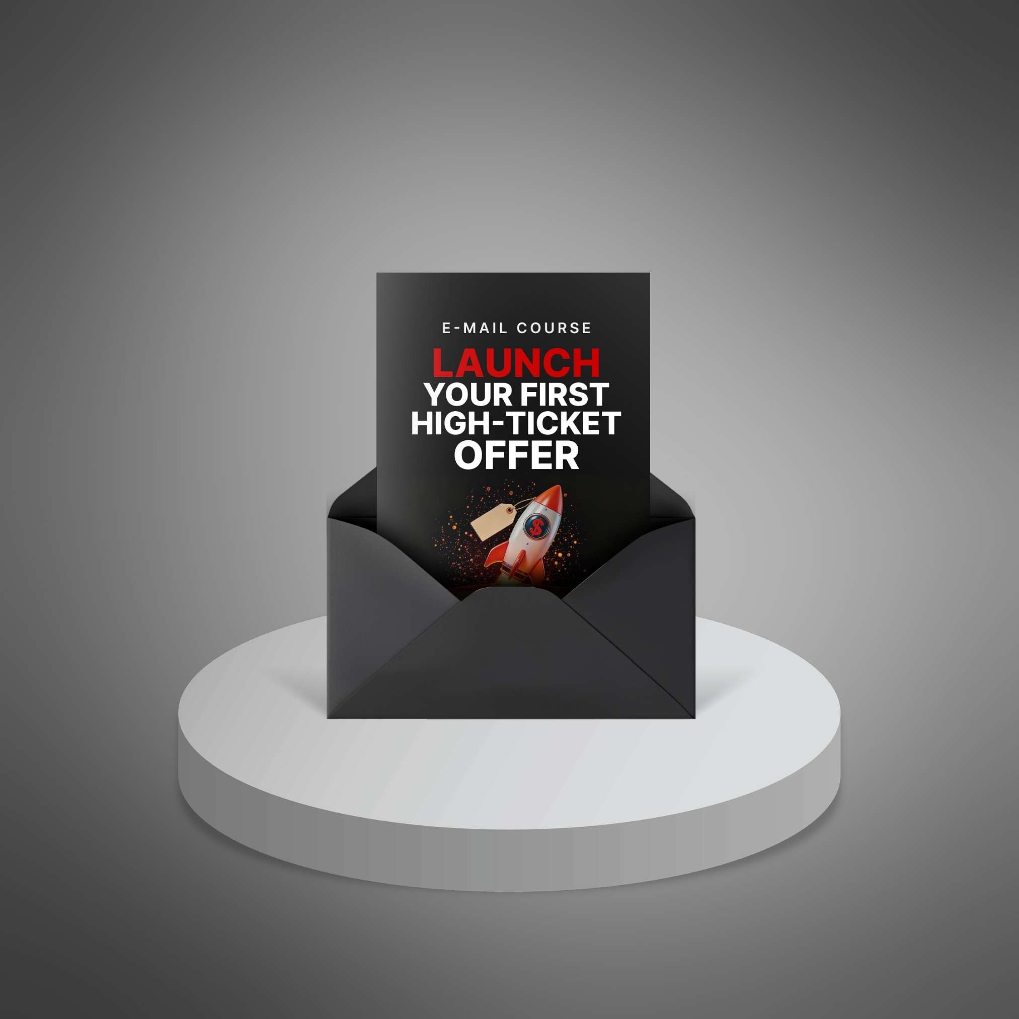 Launch Your First High-Ticket Offer preview 1