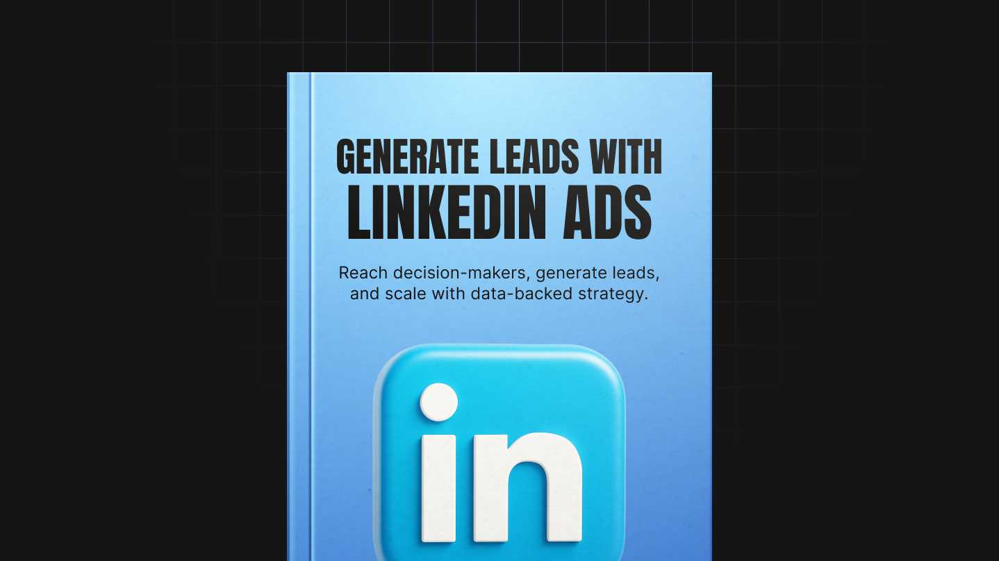 Lead Generation with LinkedIn Ads preview