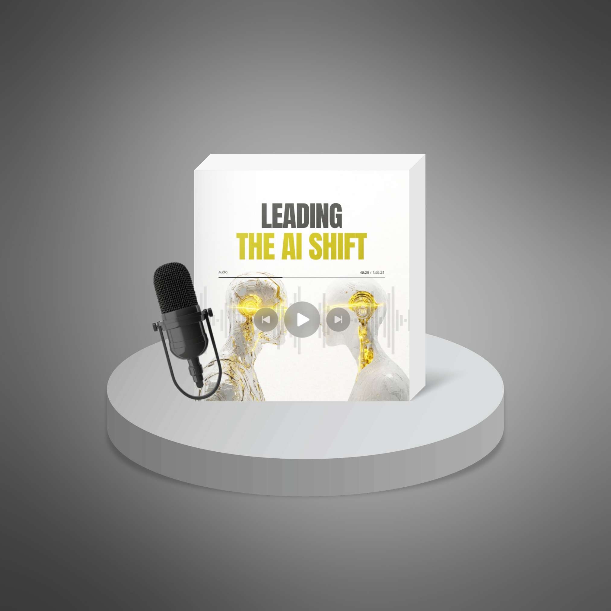 Leading the AI Shift preview 1