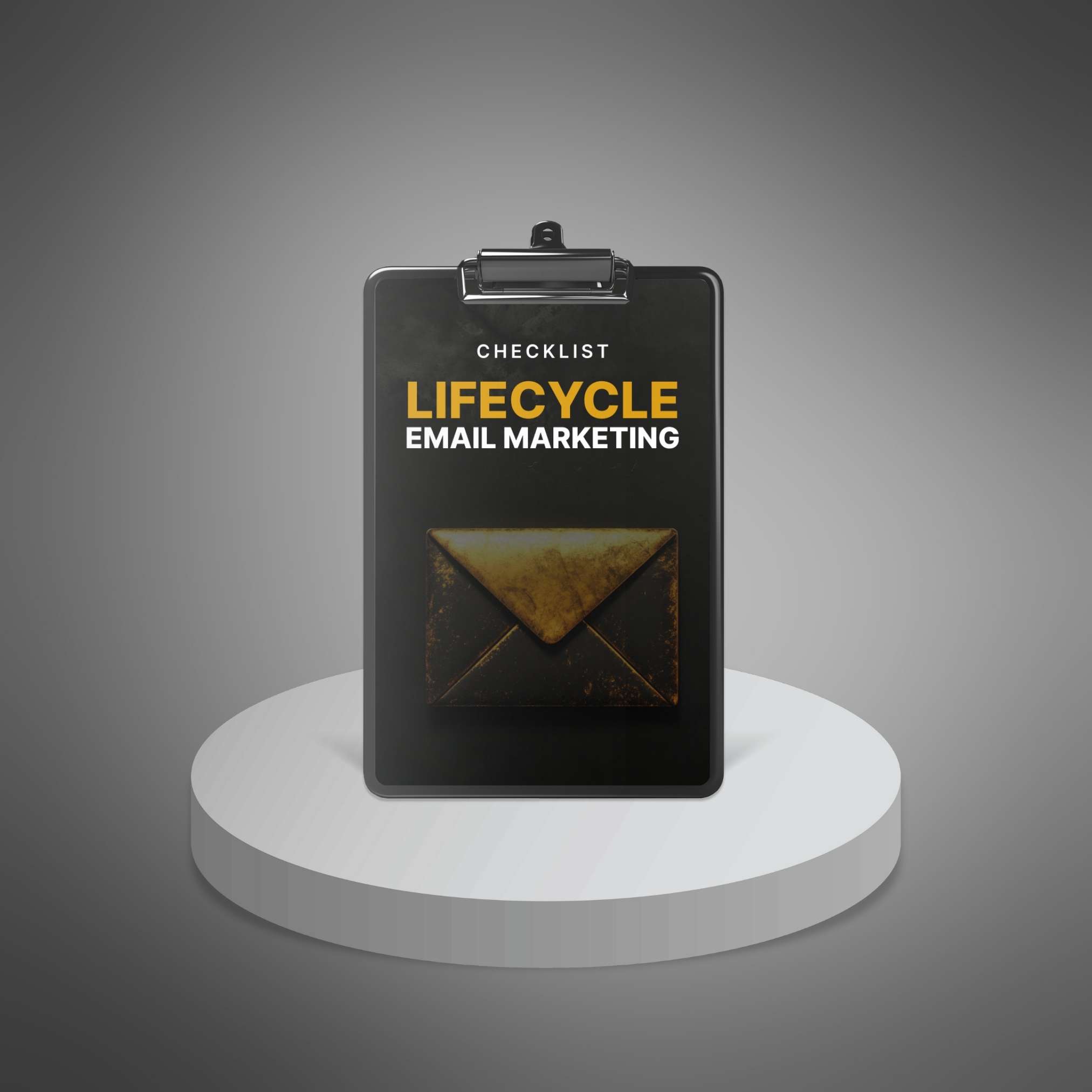 Lifecycle Email Marketing - Checklist preview 1