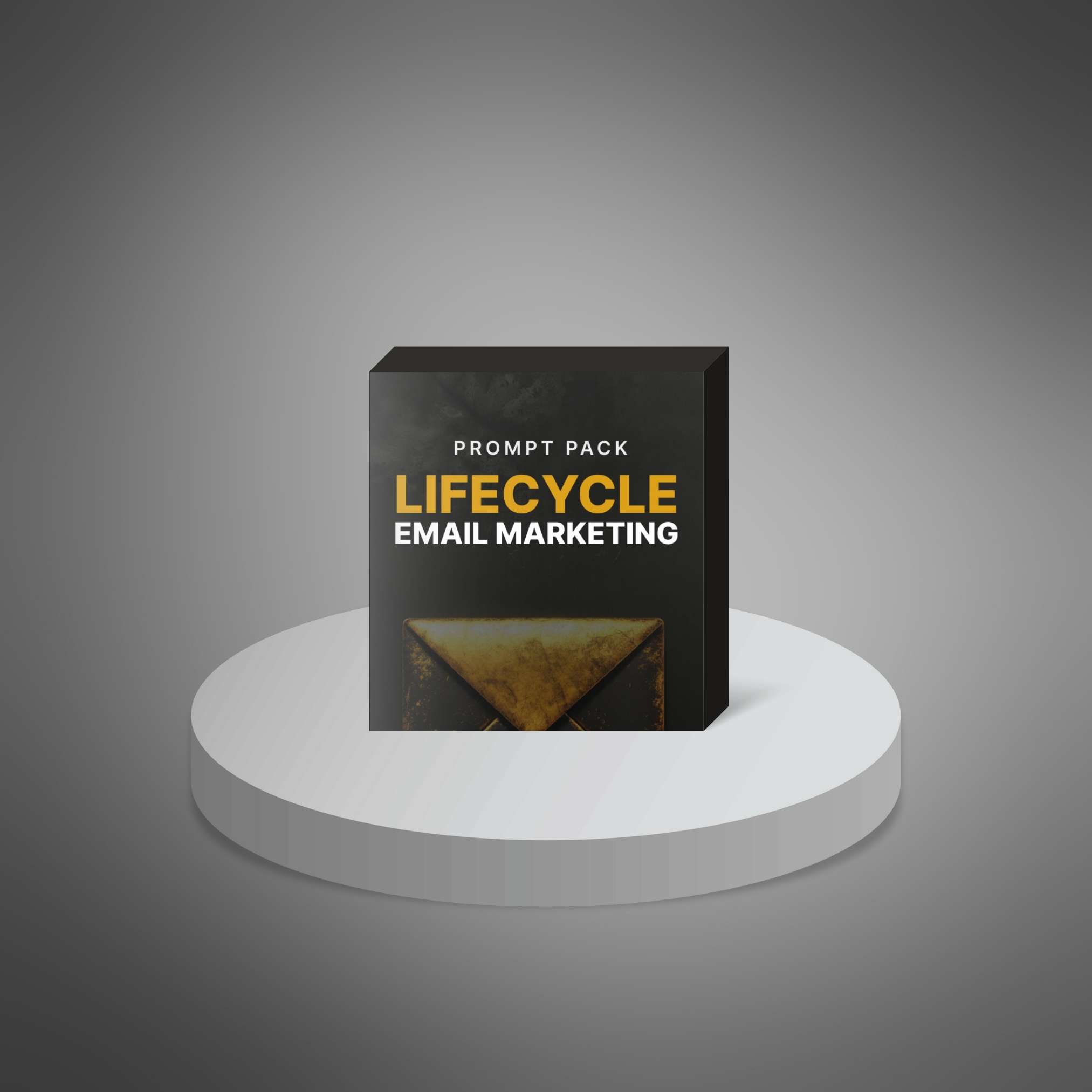 Lifecycle Email Marketing - Prompts preview 1
