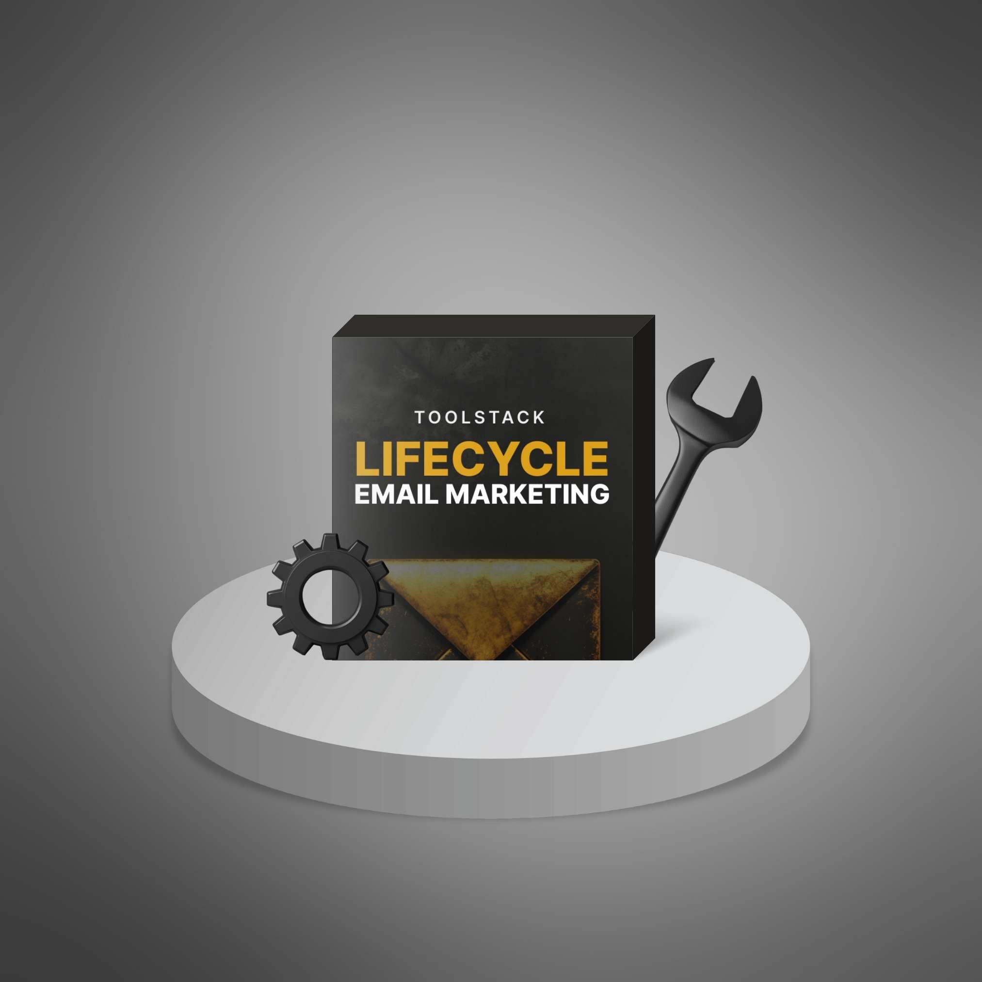 Lifecycle Email Marketing - Toolstack preview 1