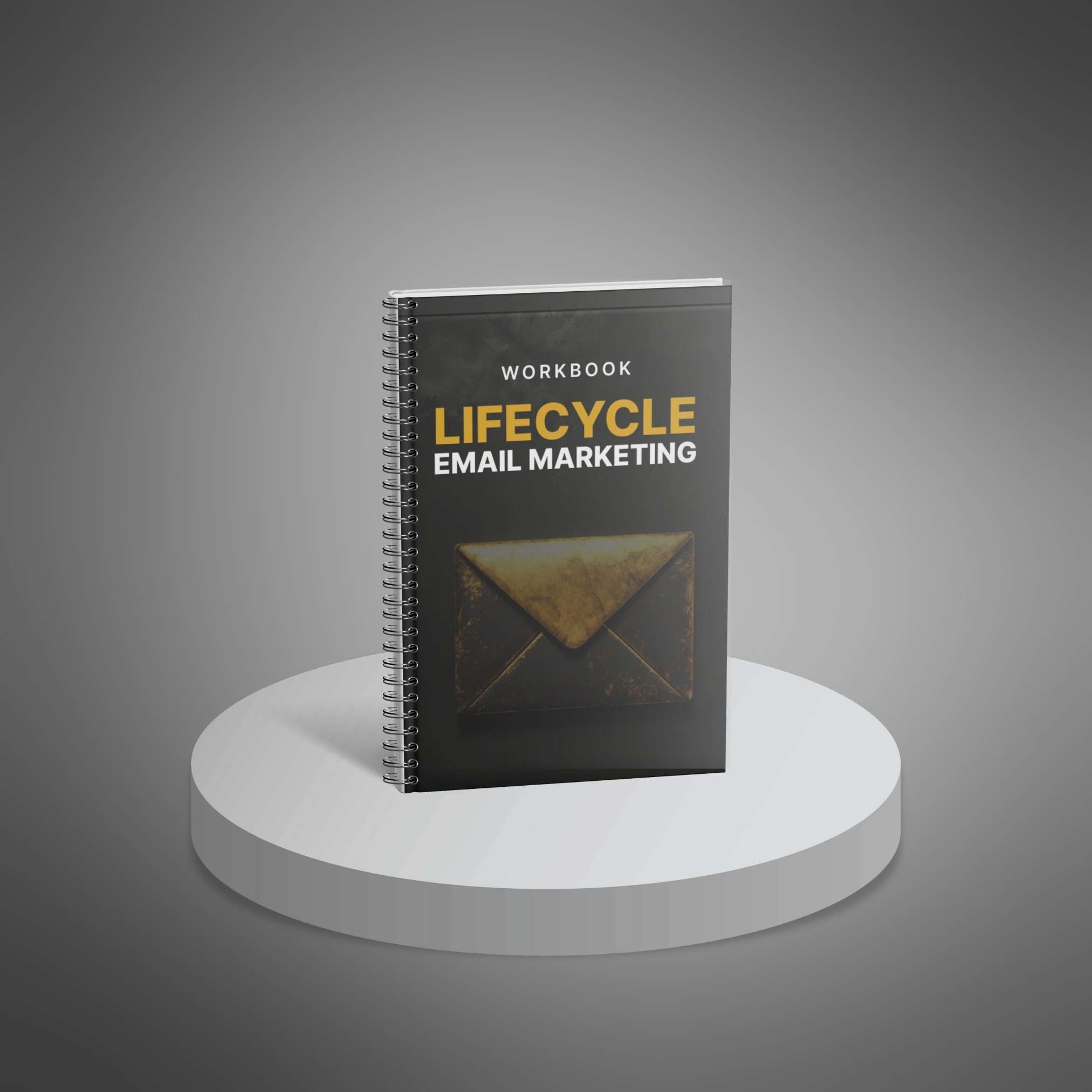 Lifecycle Email Marketing - Workbook preview 1