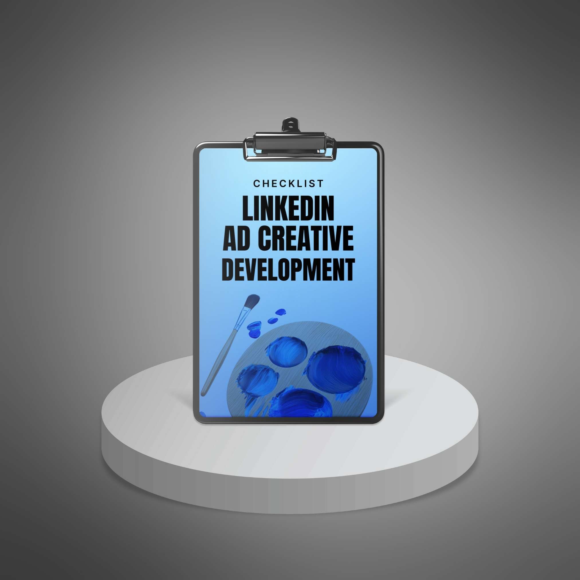LinkedIn Ad Creative Development preview 1