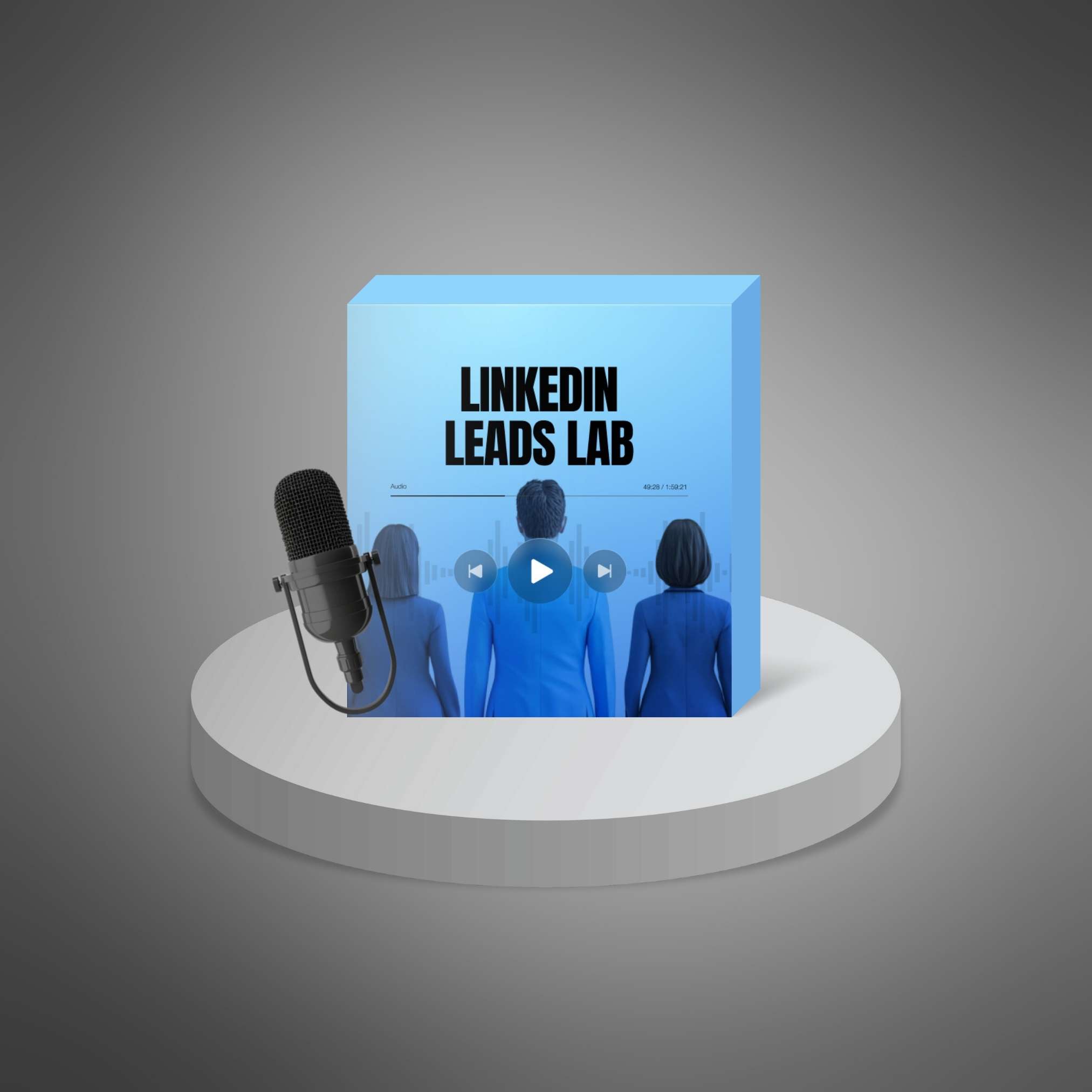 LinkedIn Leads Lab preview 1