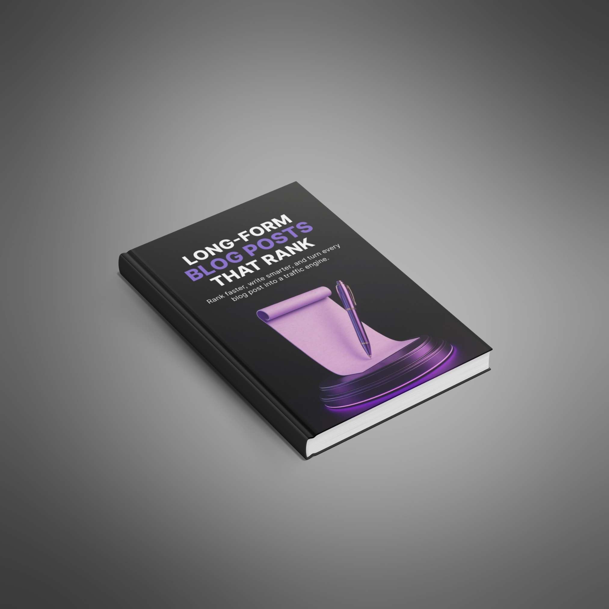 Long-Form Blog Posts That Rank preview 1
