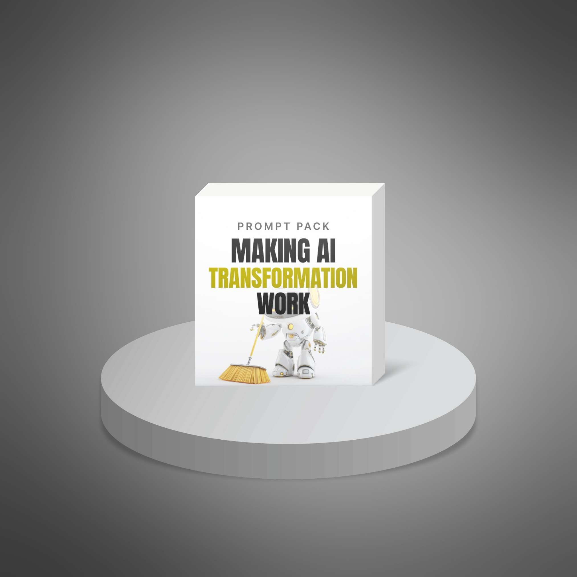 Making AI Transformation Work preview 1