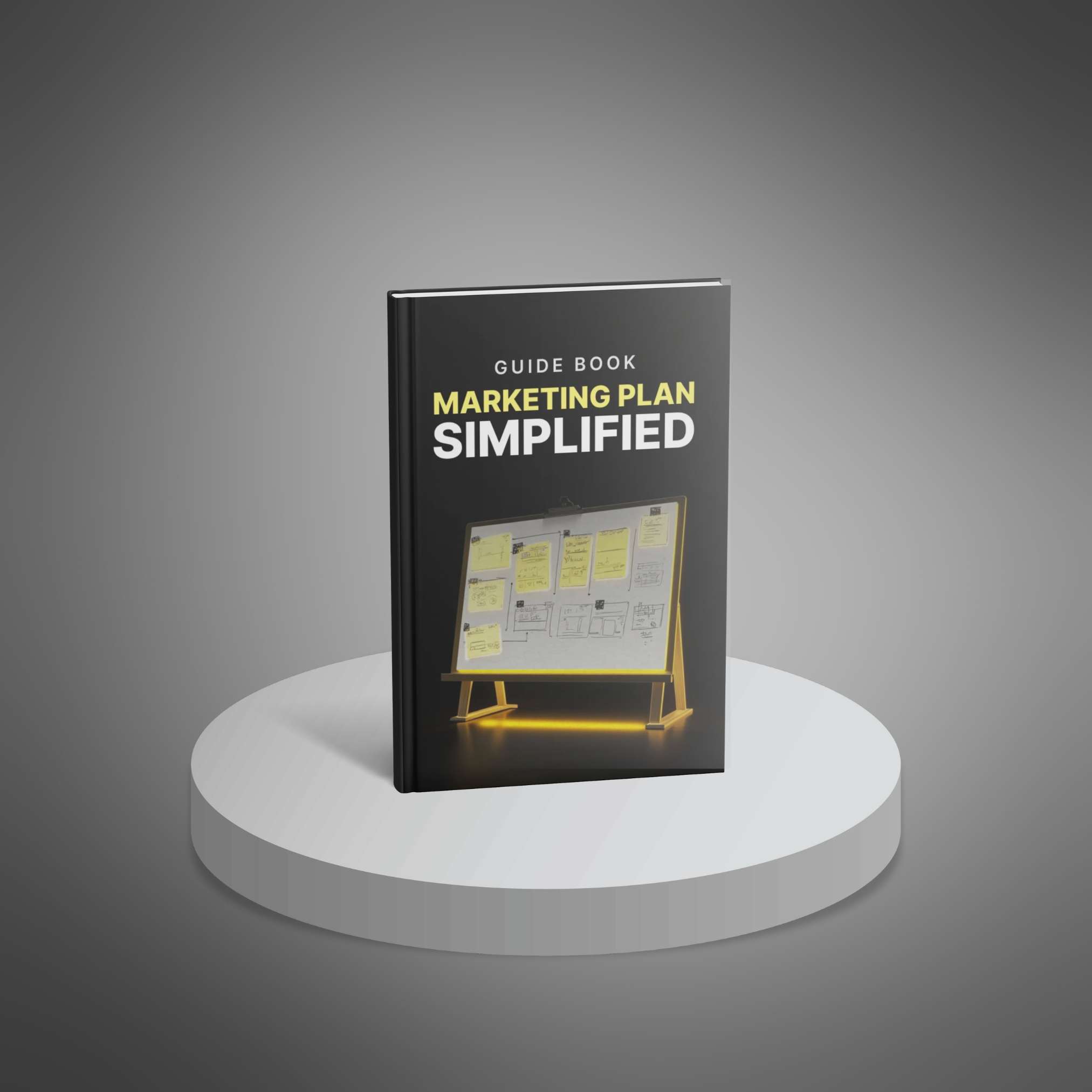 Marketing Plan Simplified - Guide preview 1