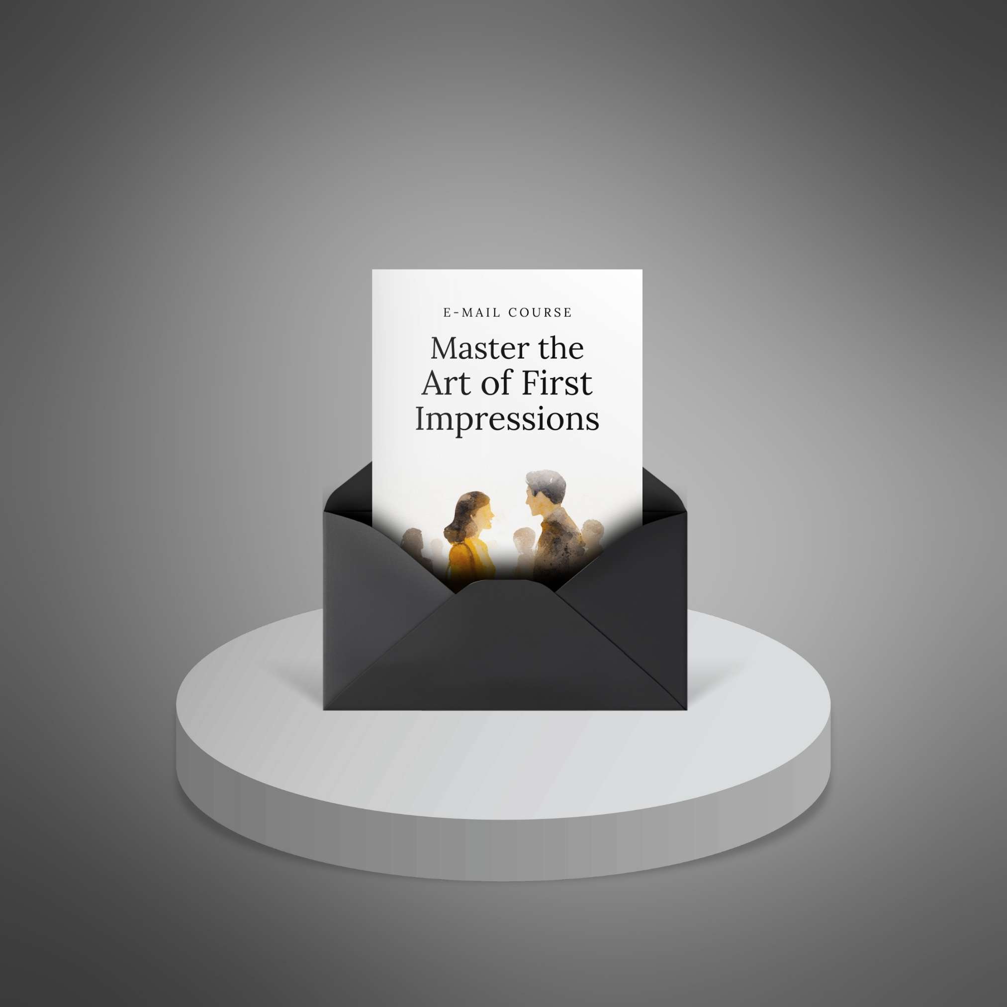 Master the Art of First Impressions preview 1