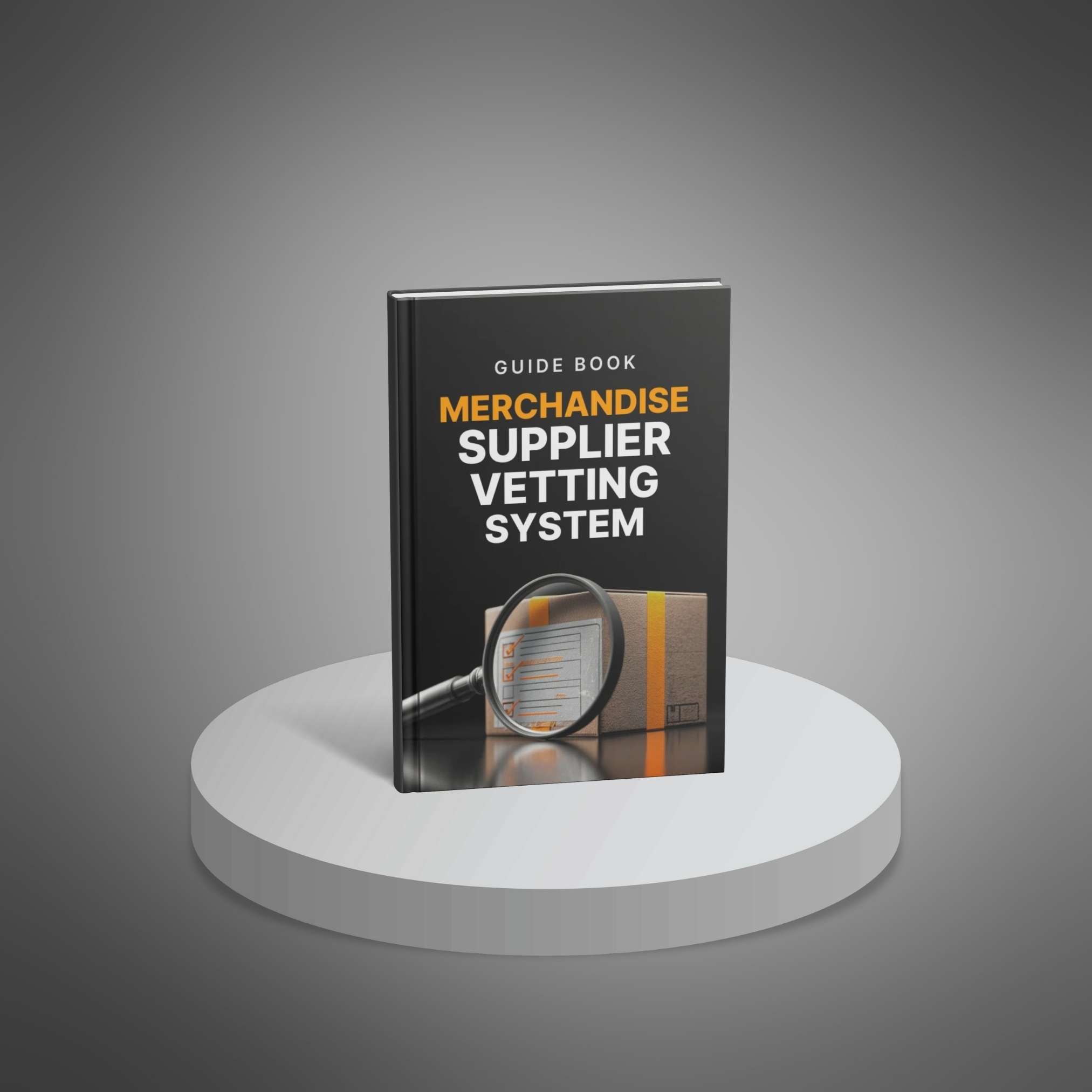 Merchandise Supplier Vetting System preview 1