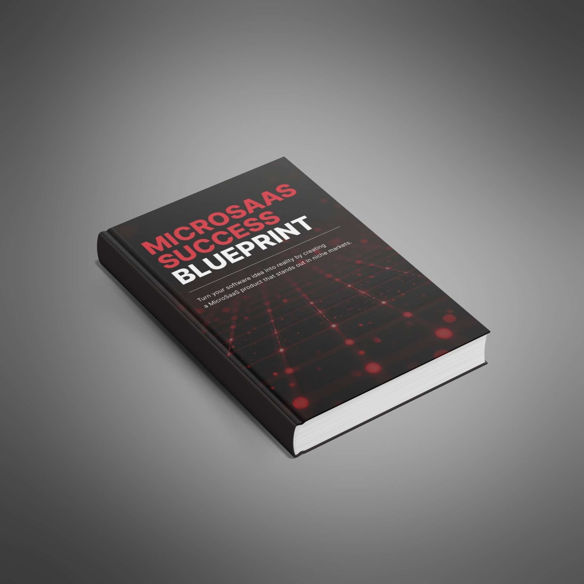 MicroSaaS Success Blueprint - Ebook preview 1