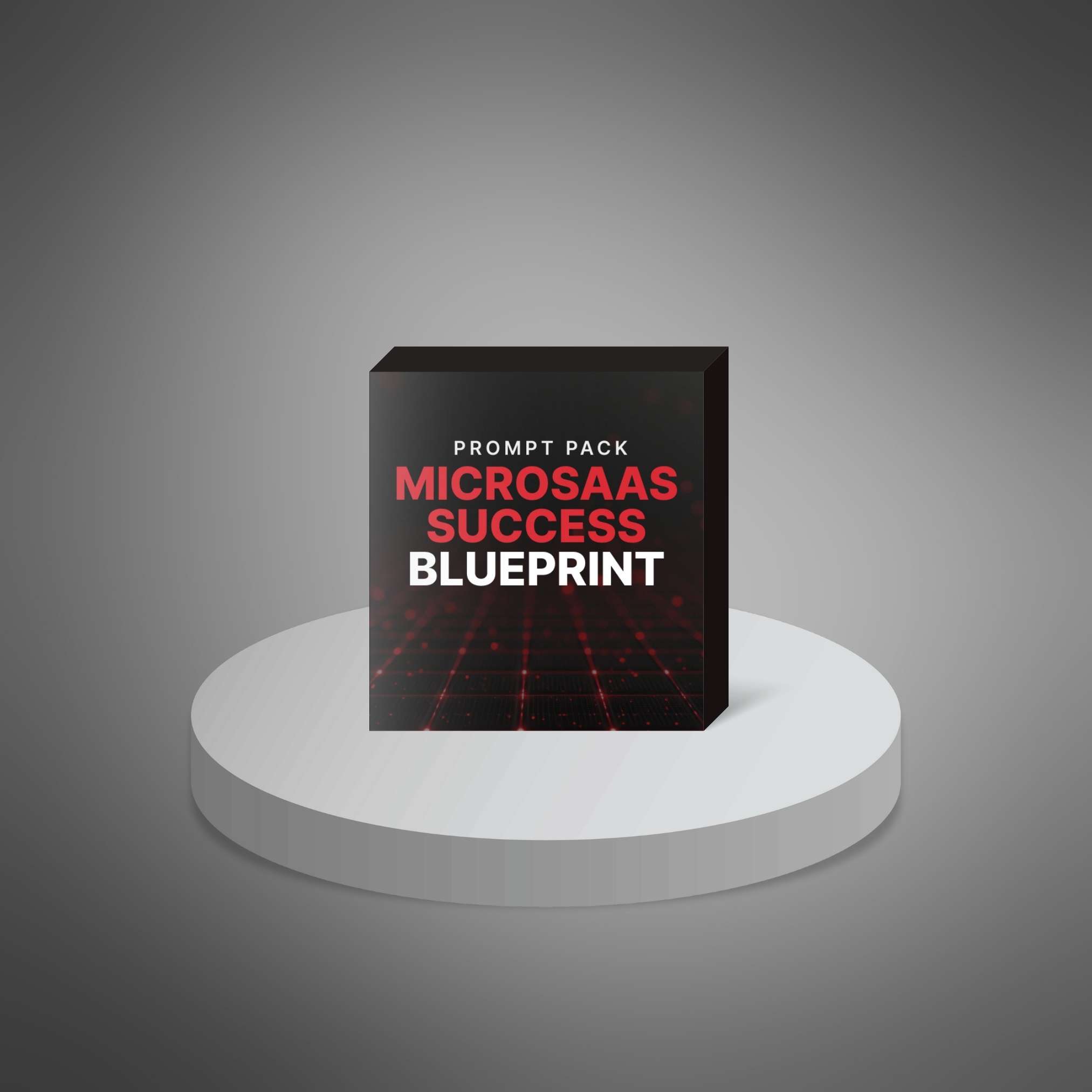 MicroSaas Success Blueprint - Prompts preview 1