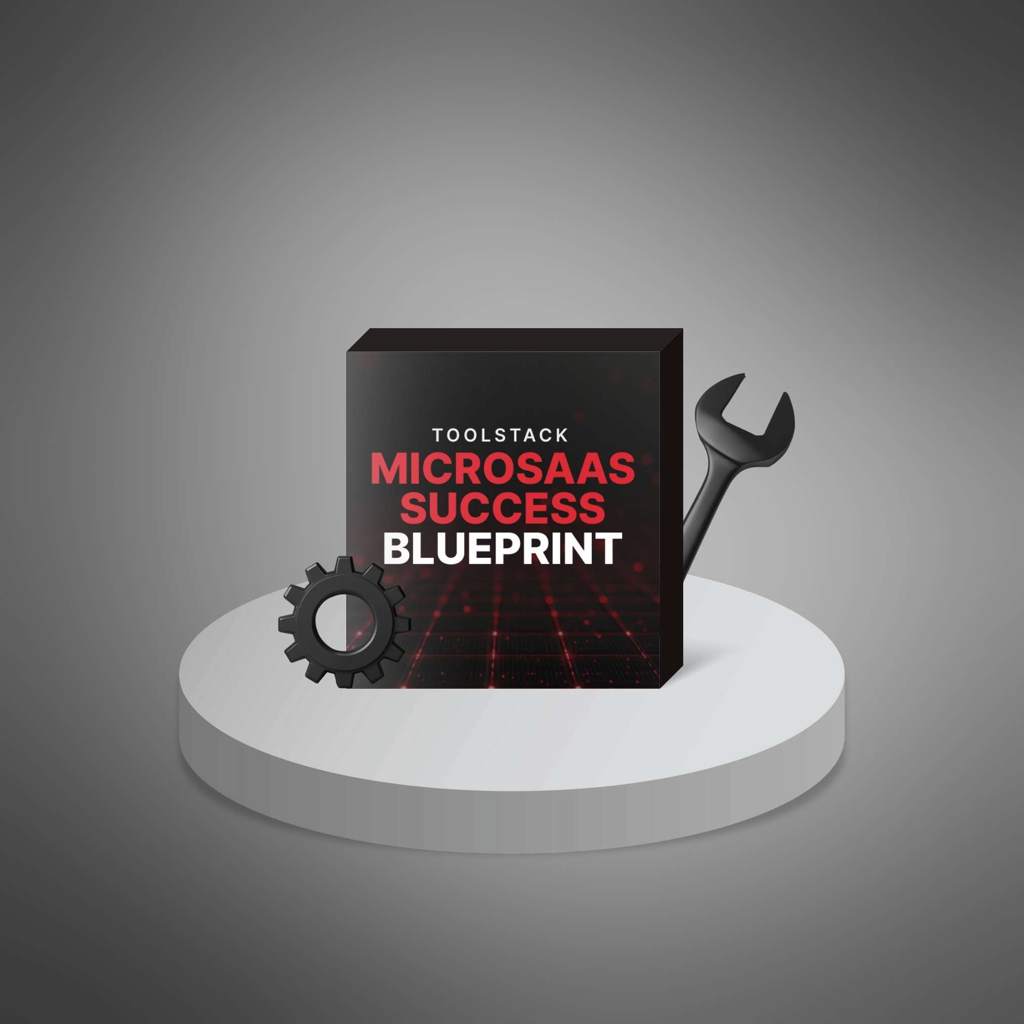 MicroSaaS Success Blueprint - Toolstack preview 1