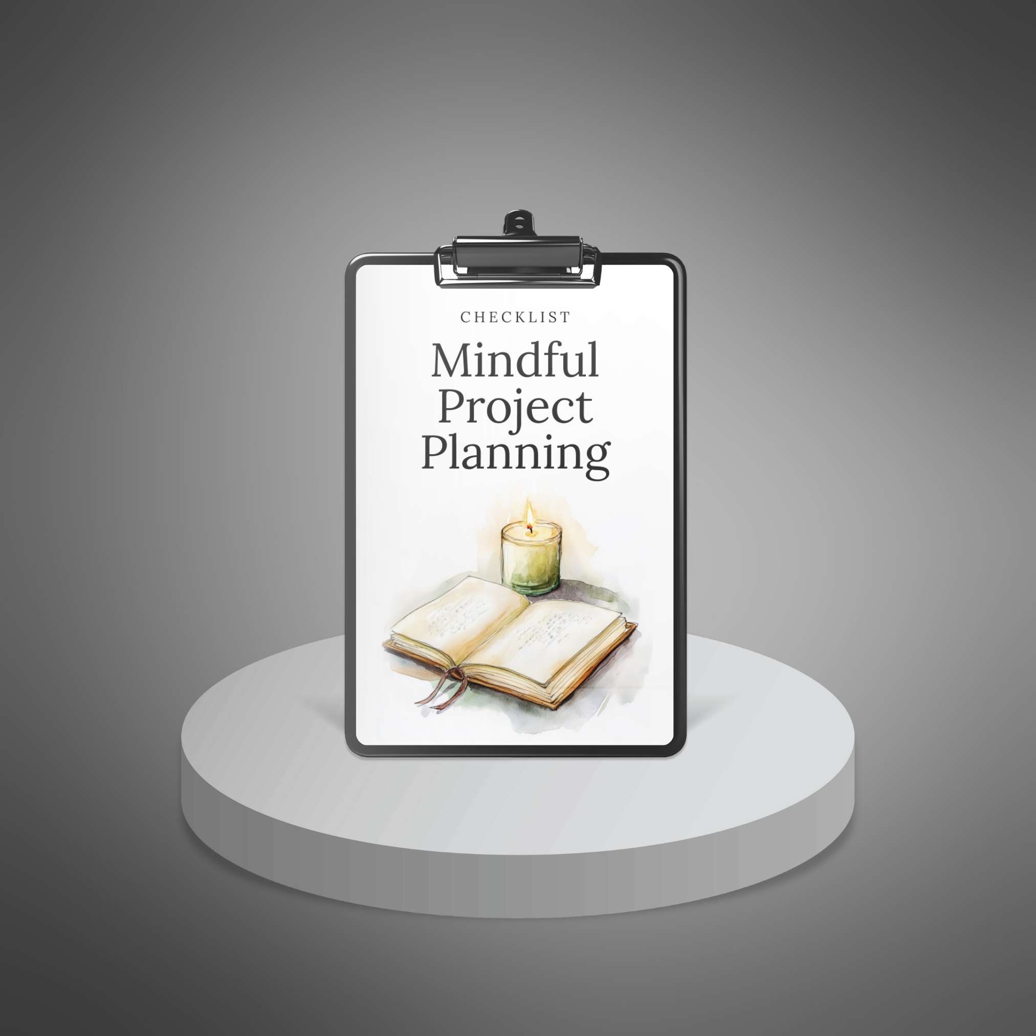 Mindful Project Planning preview 1