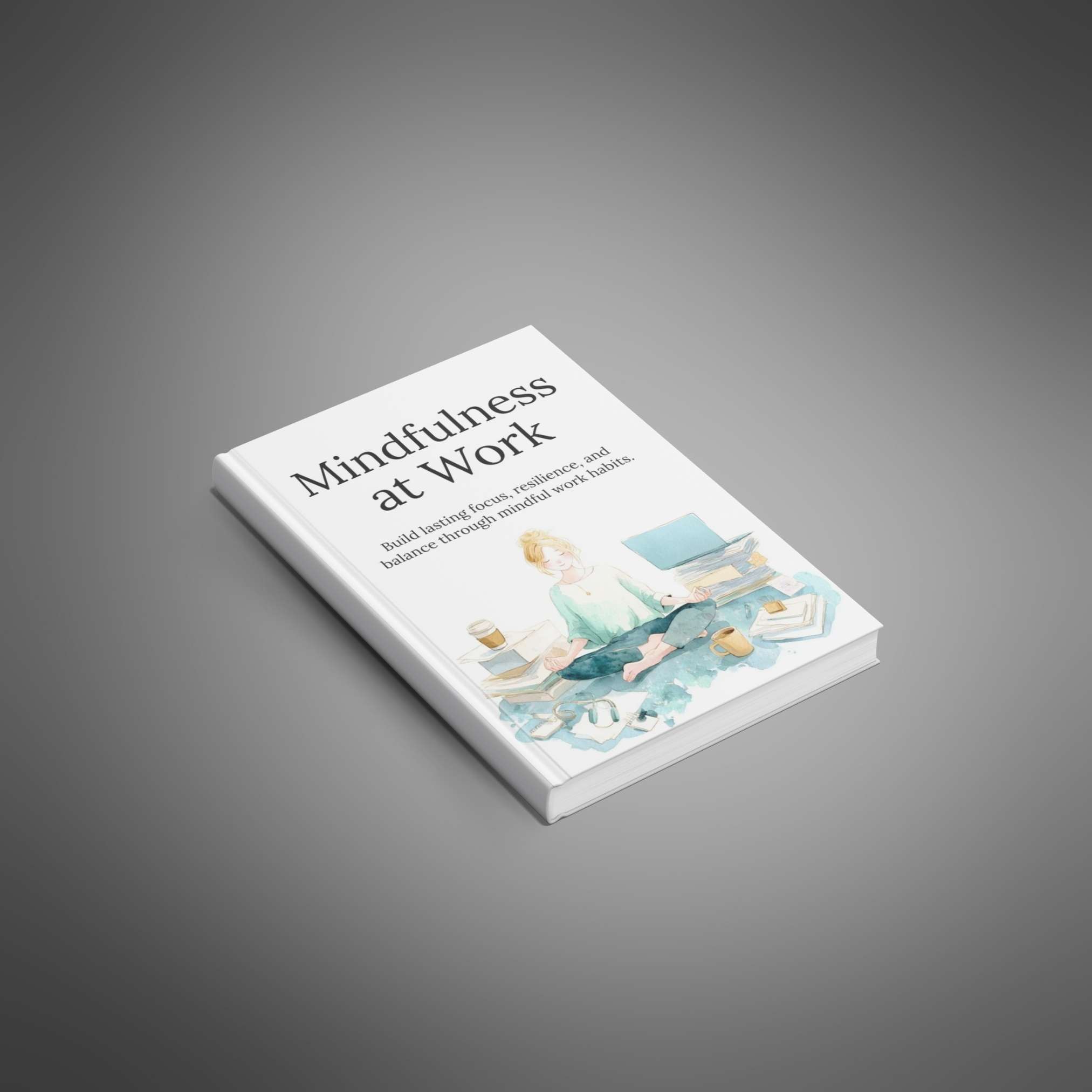 Mindfulness at Work preview 1