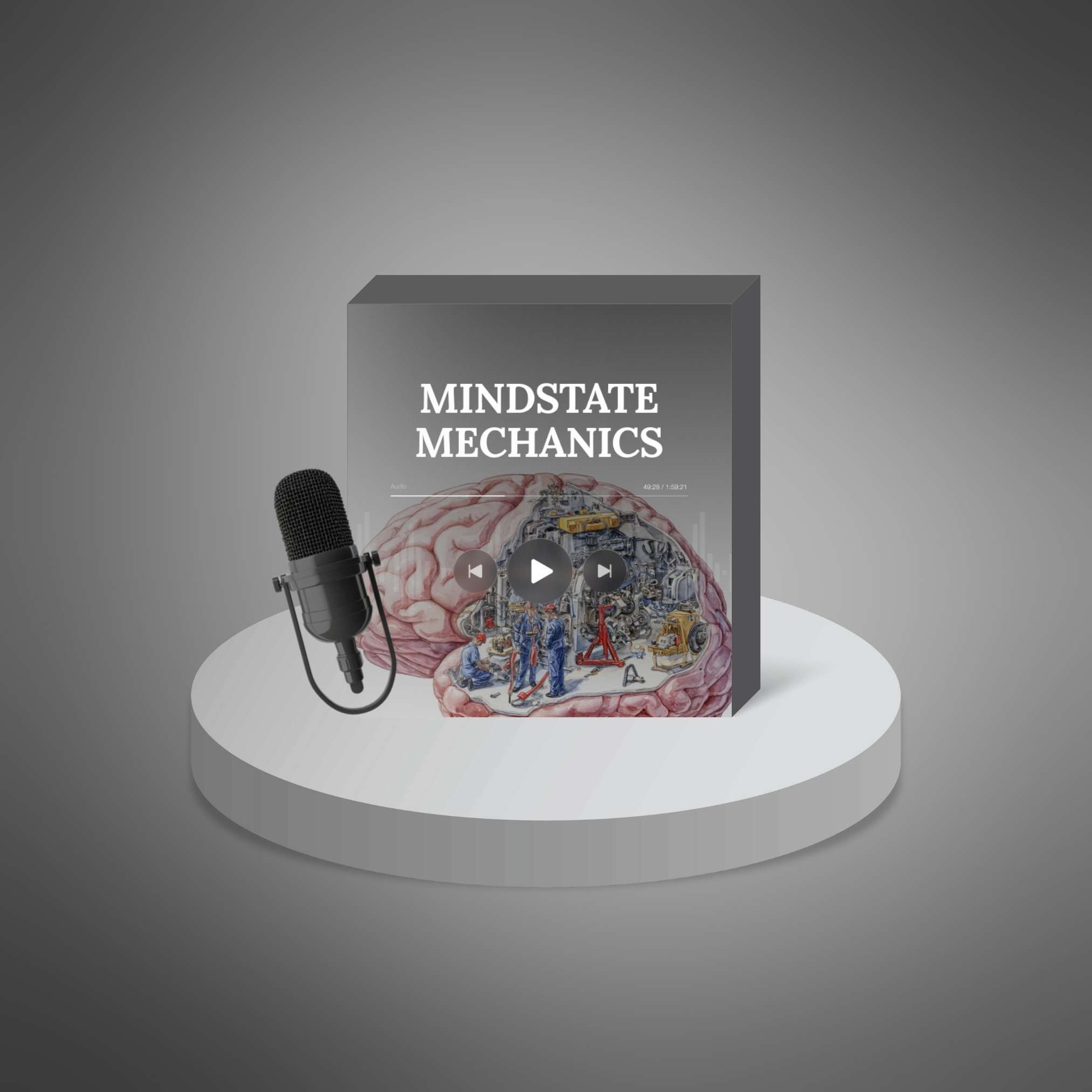 Mindstate Mechanics preview 1